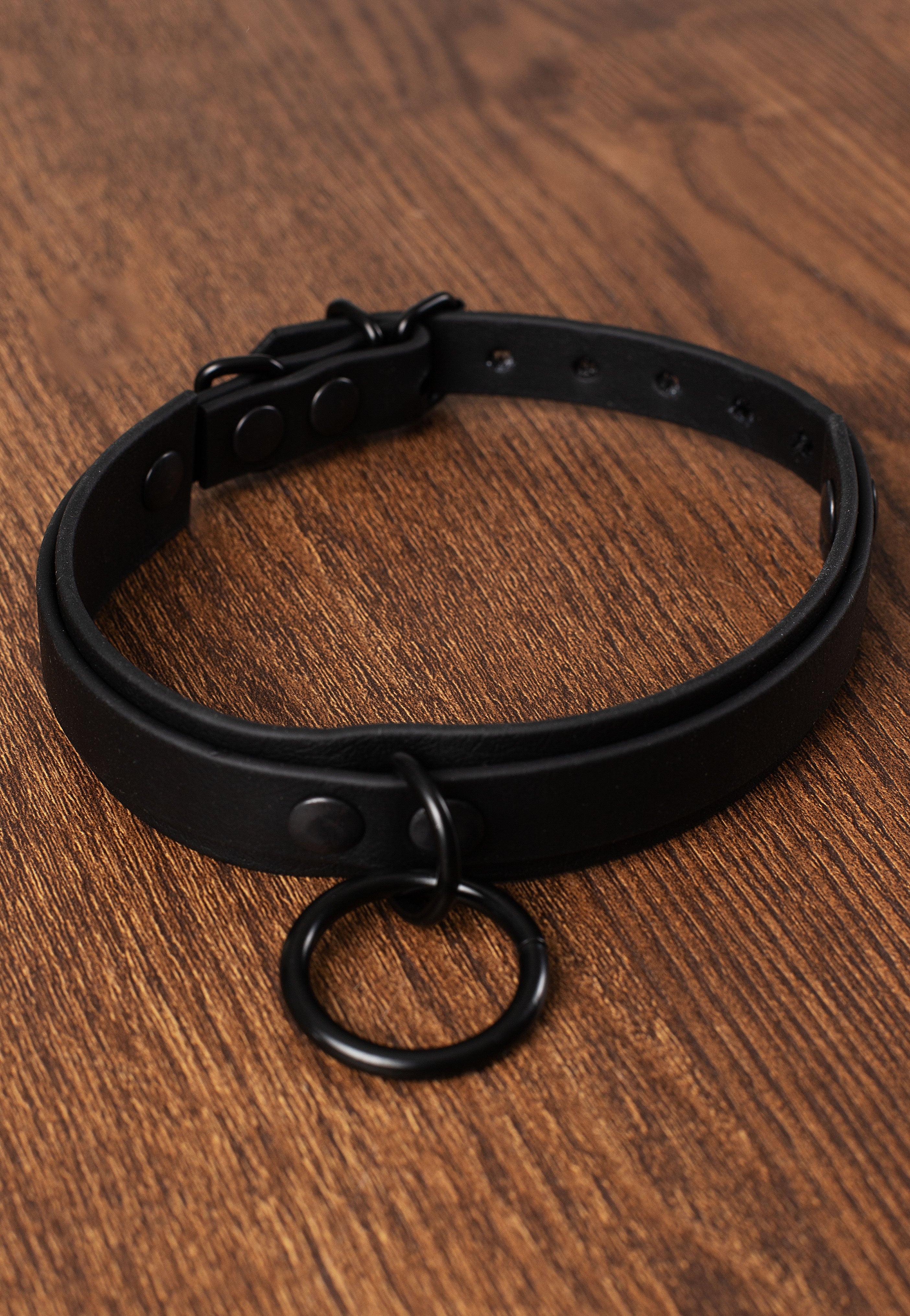 Easure - Slave Black - Choker | Neutral-Image