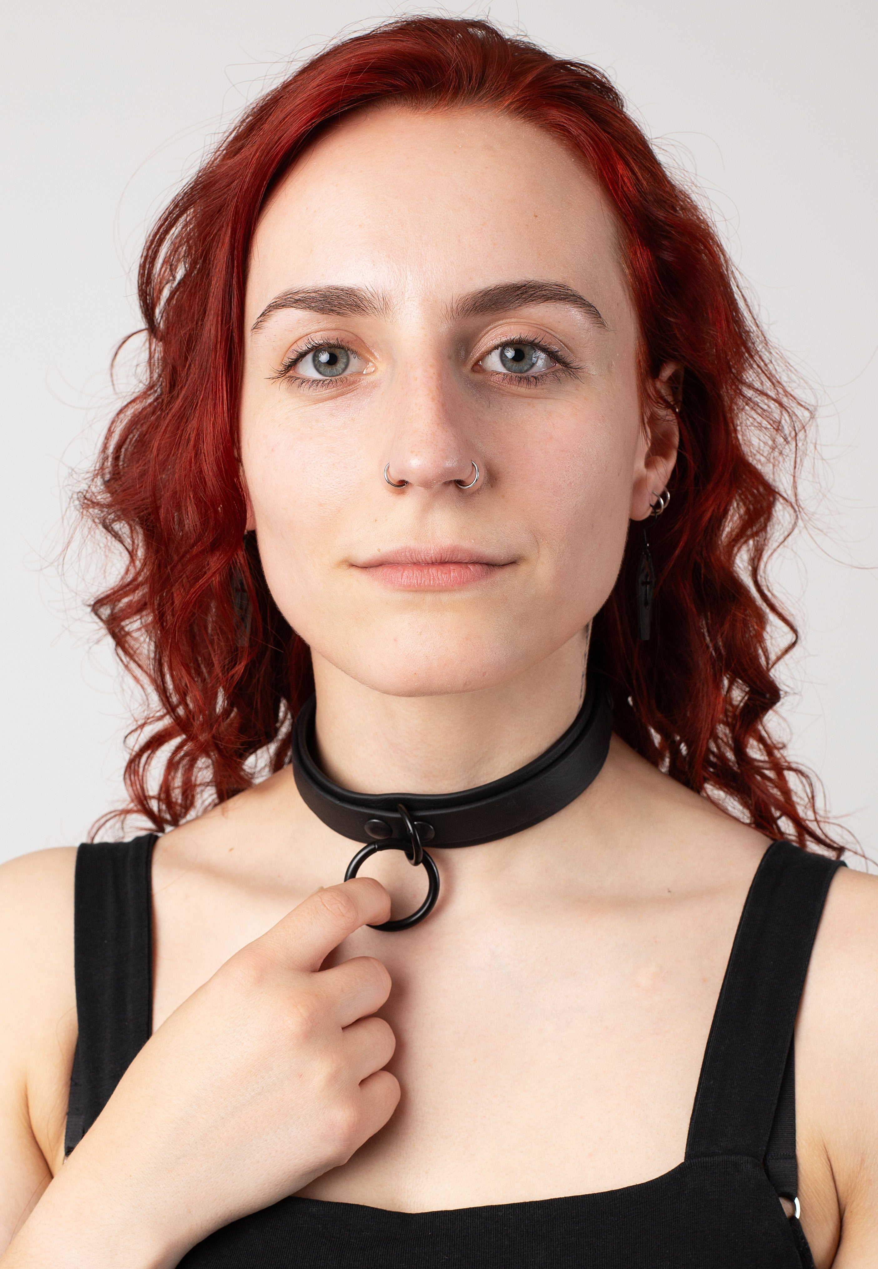 Easure - Slave Black - Choker | Neutral-Image