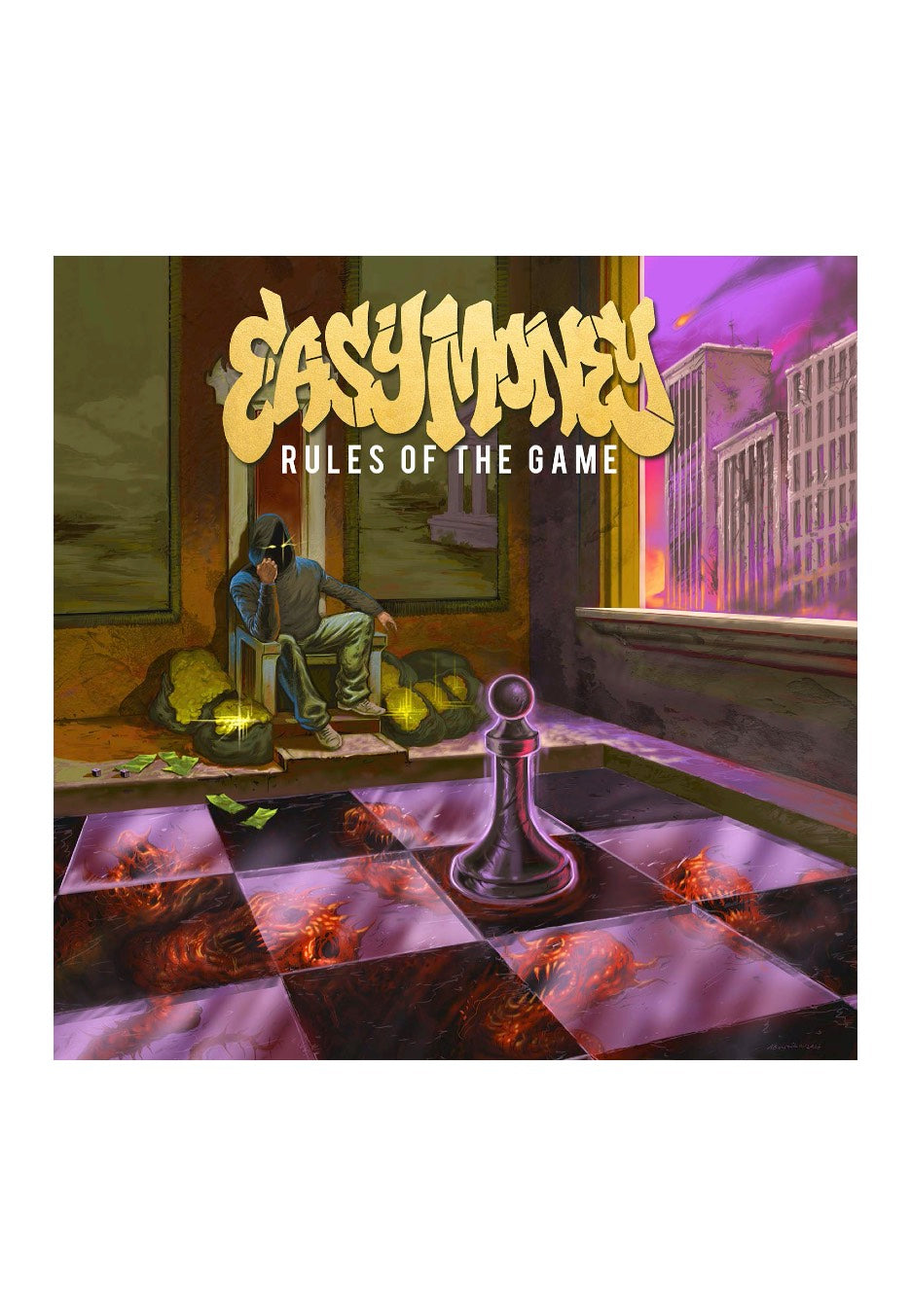 Easy Money - Rules Of The Game / Midas Touch - CD | Neutral-Image