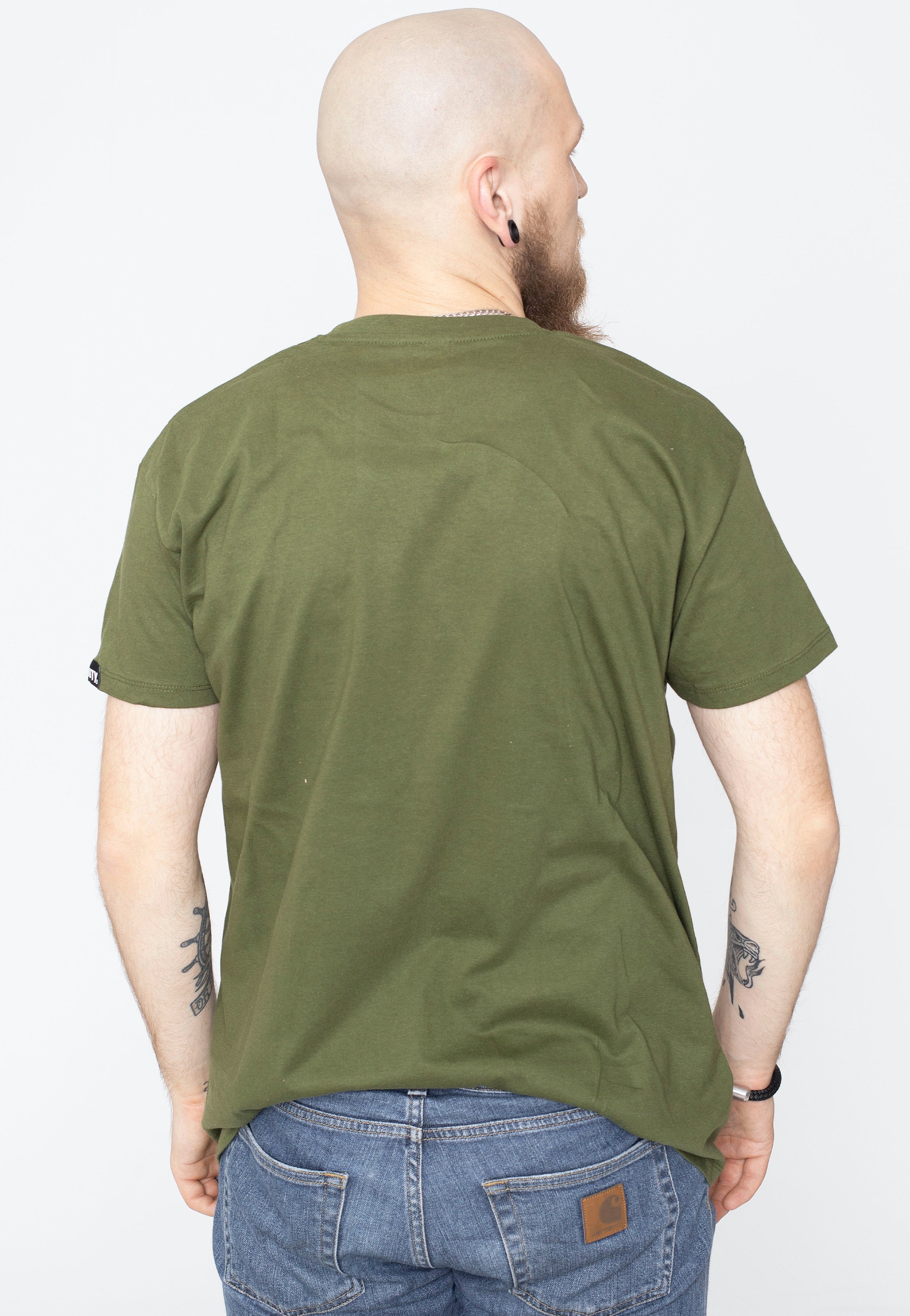Call Of Duty - Shark Khaki - T-Shirt | Men-Image