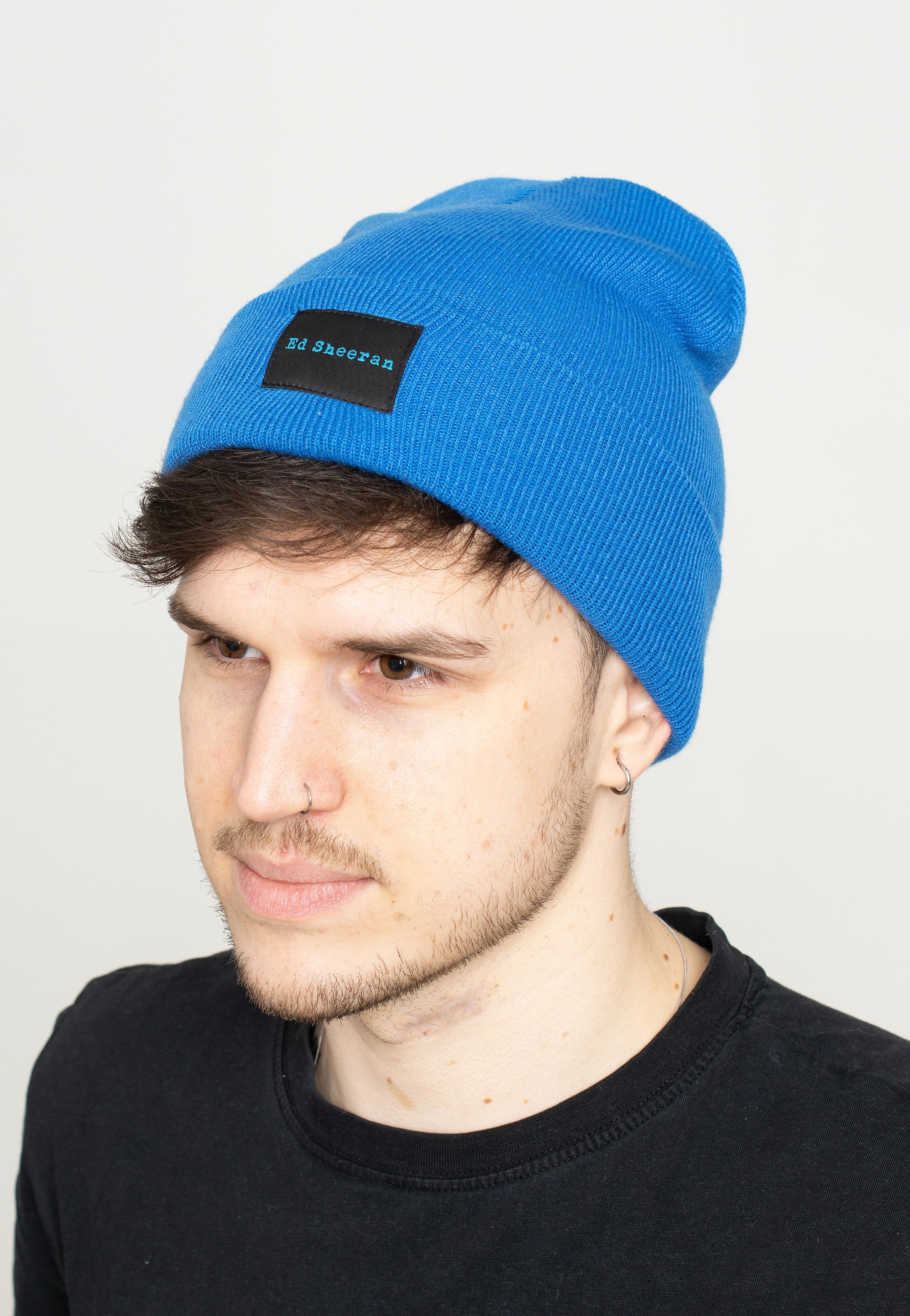 Ed Sheeran - Logo - Beanie | Neutral-Image