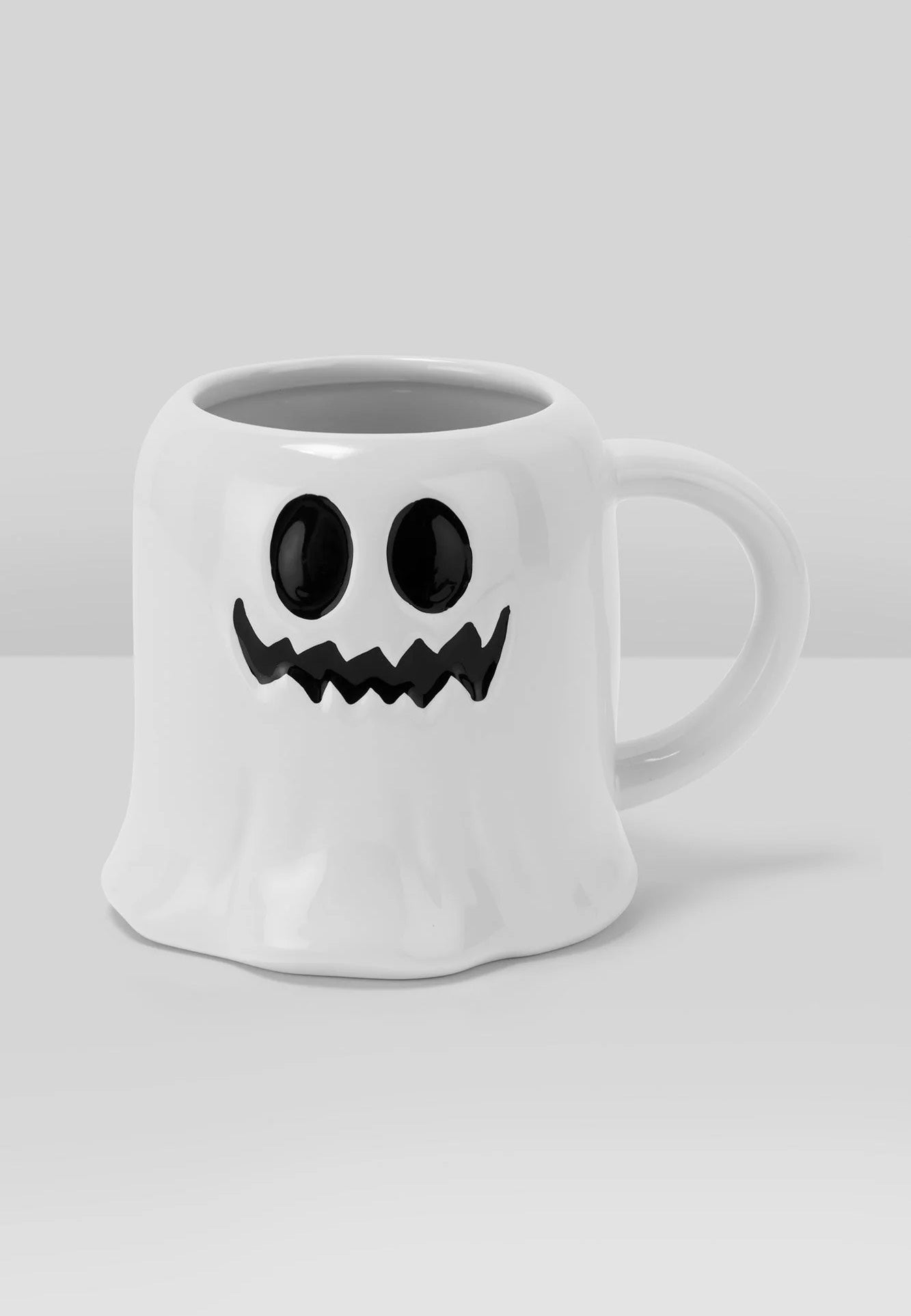 Killstar - EEK White - Mug | Neutral-Image