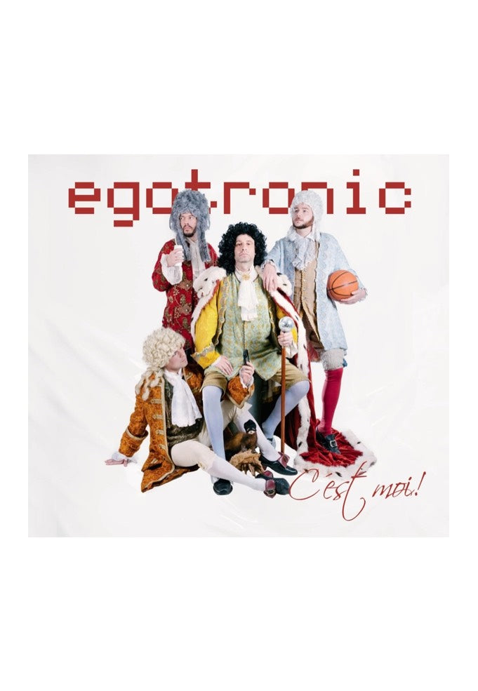 Egotronic - C'est Moi! - CD | Neutral-Image