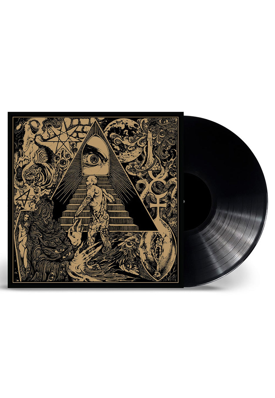 Egregore - The Word Of His Law - Vinyl | Neutral-Image