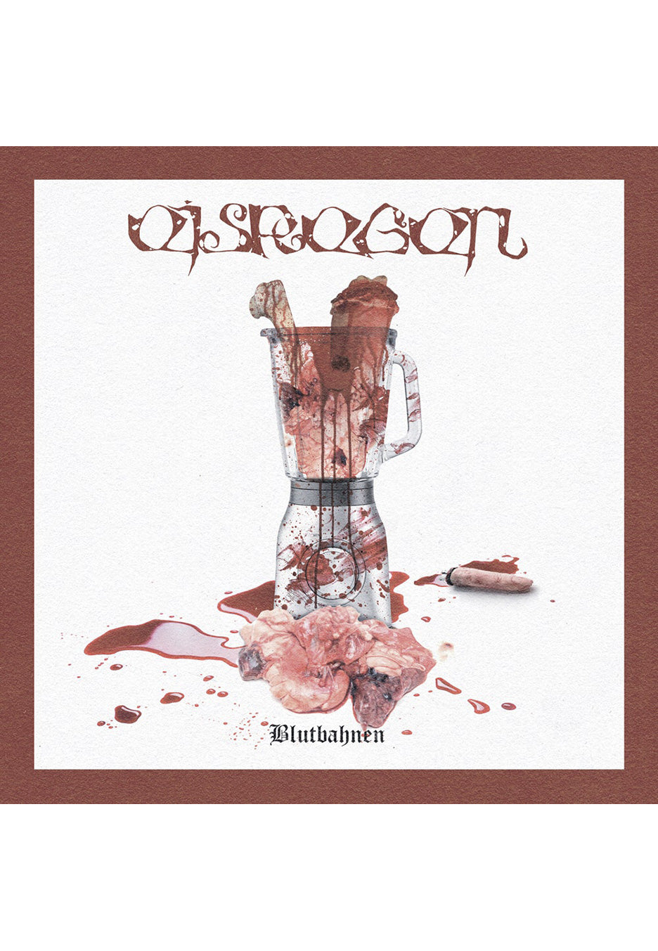 Eisregen - Blutbahnen Red - Colored 2 Vinyl | Neutral-Image