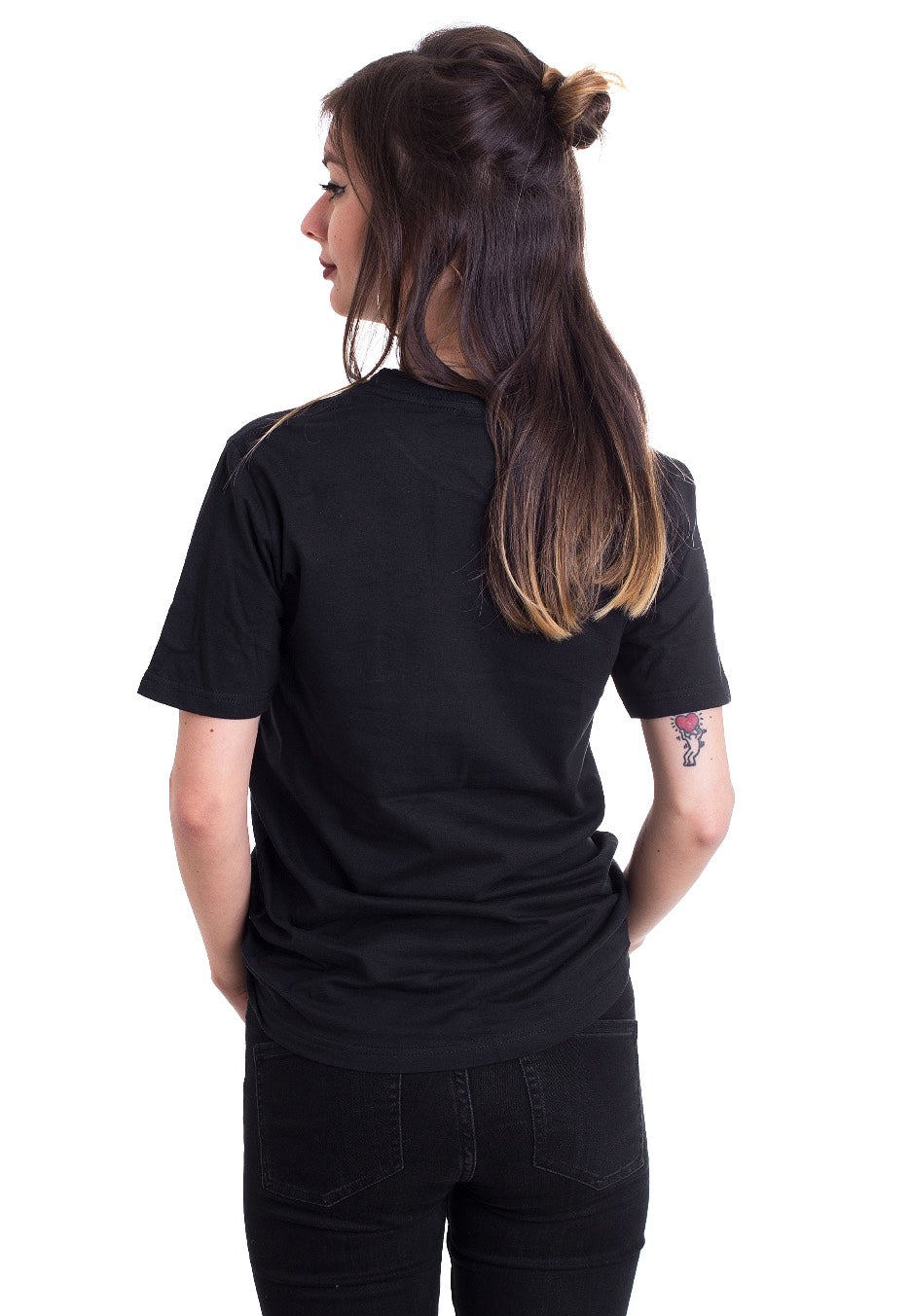 Elbow - Ttoaloe B&W - T-Shirt | Women-Image