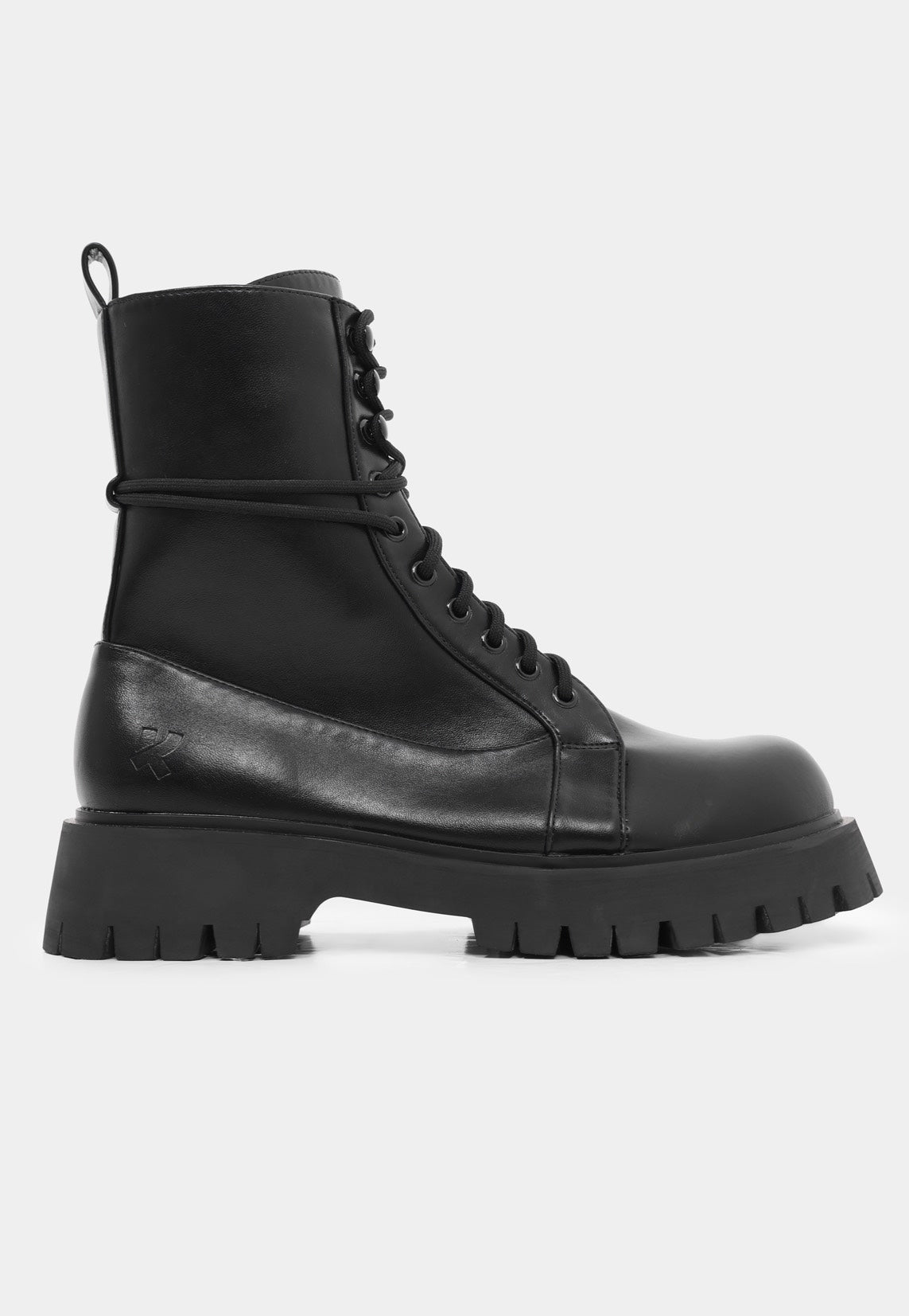 Koi Footwear - Electic Men's Military Black - Shoes | Men-Image