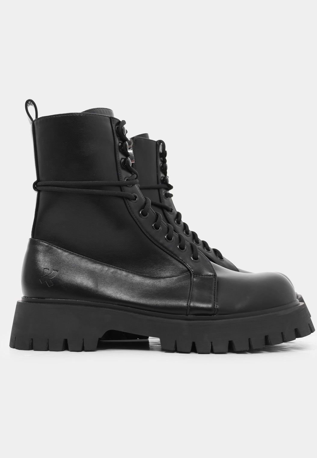 Koi Footwear - Electic Men's Military Black - Shoes | Men-Image