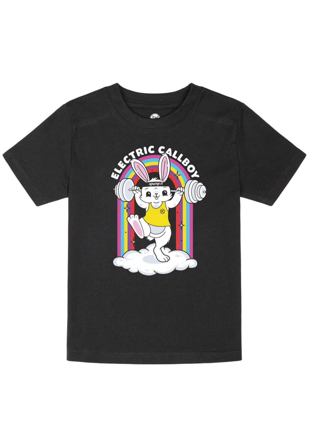 Electric Callboy - Pump It Bunny Kids - T-Shirt | Men-Image