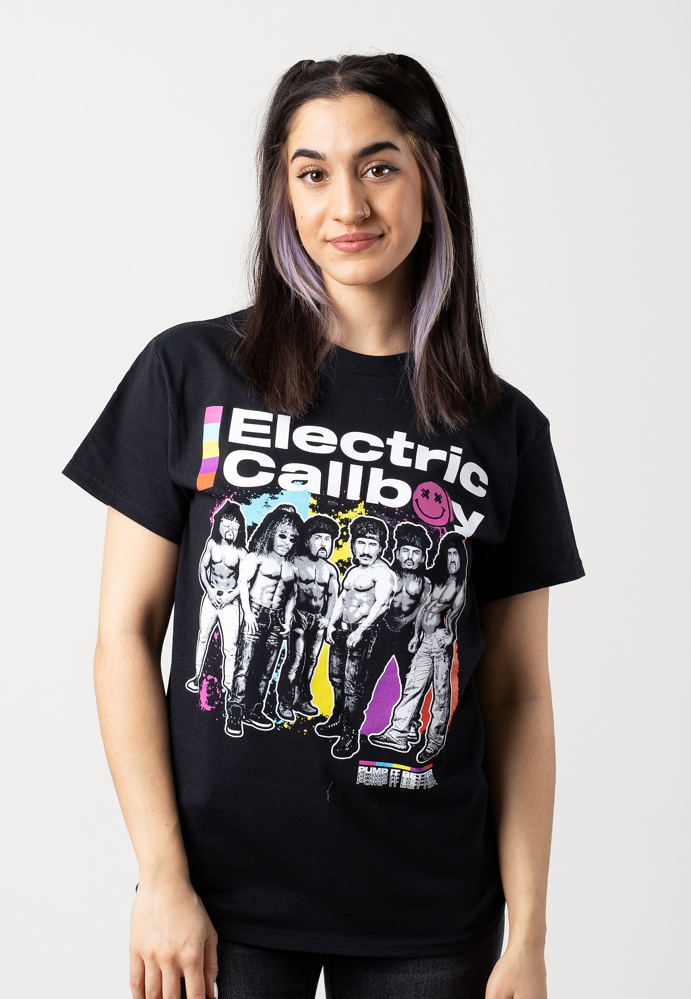 Electric Callboy - Pump It Better - T-Shirt | Women-Image