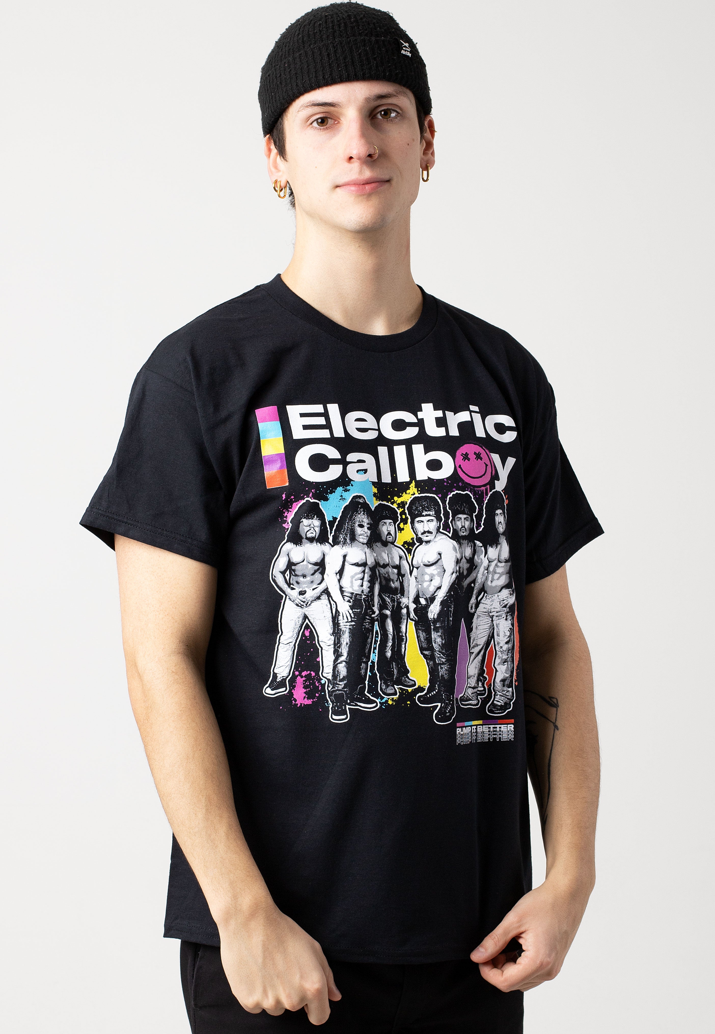 Electric Callboy - Pump It Better - T-Shirt | Men-Image