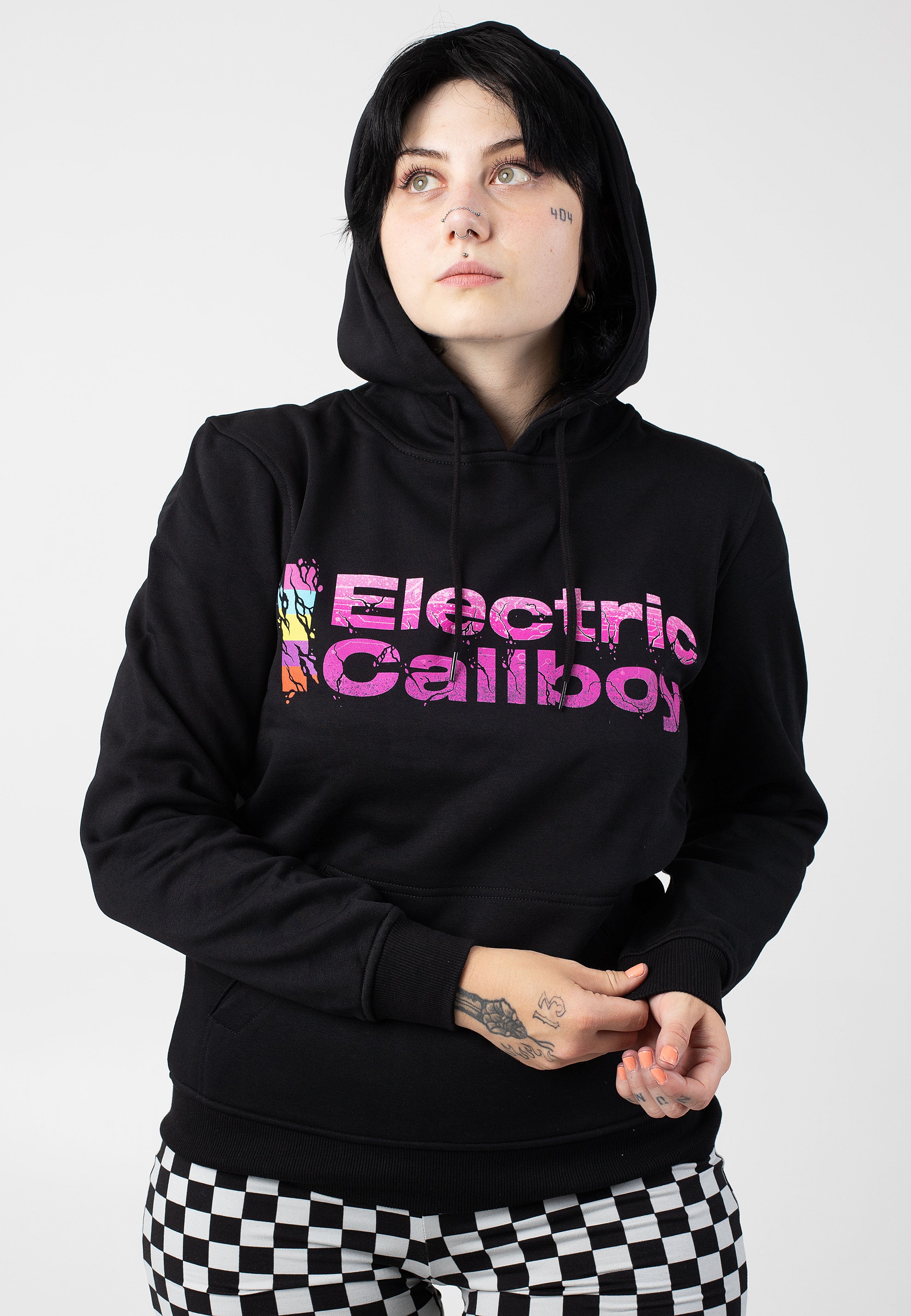 Electric Callboy - Choo Choo  - Hoodie | Women-Image