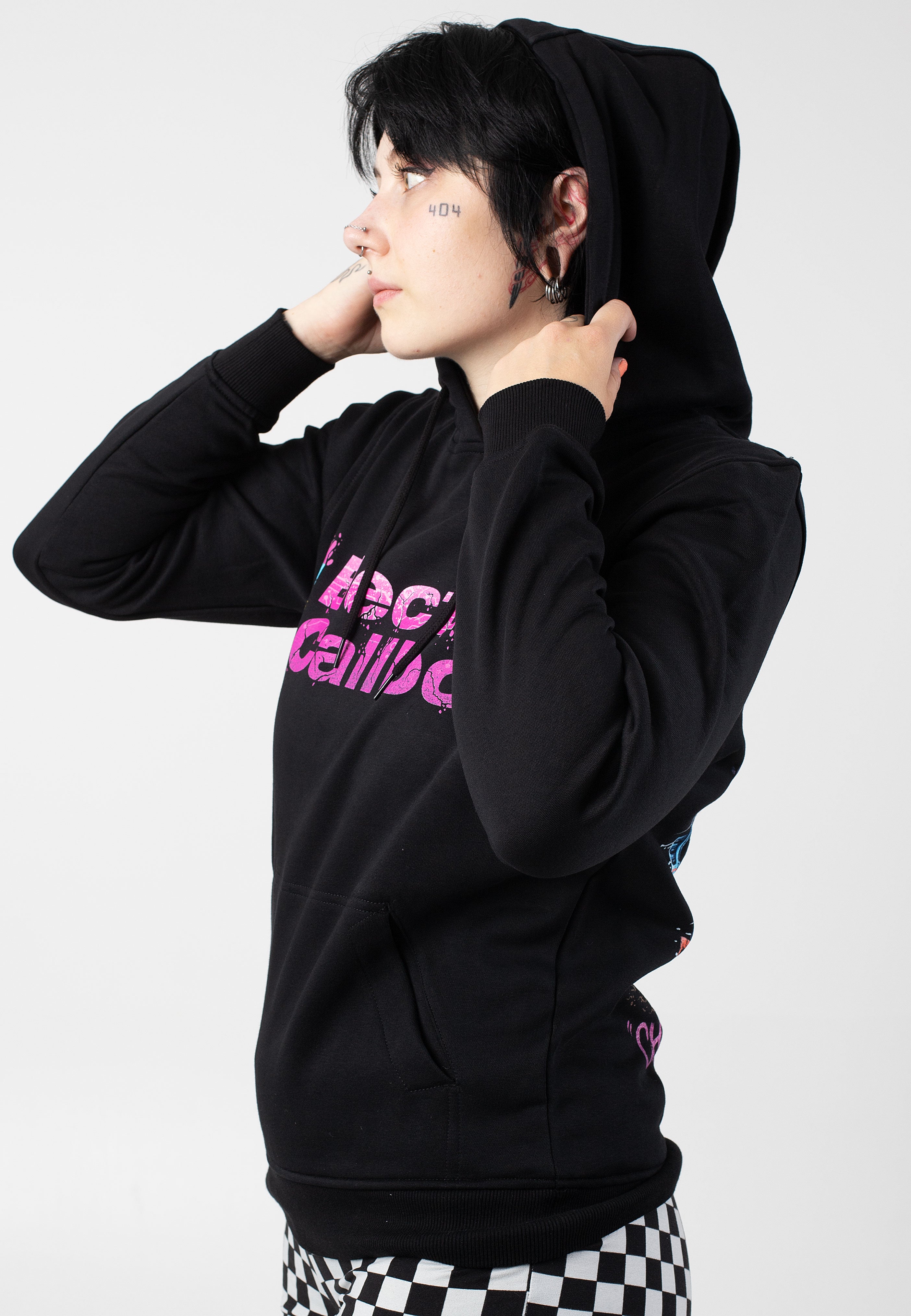 Electric Callboy - Choo Choo  - Hoodie | Women-Image