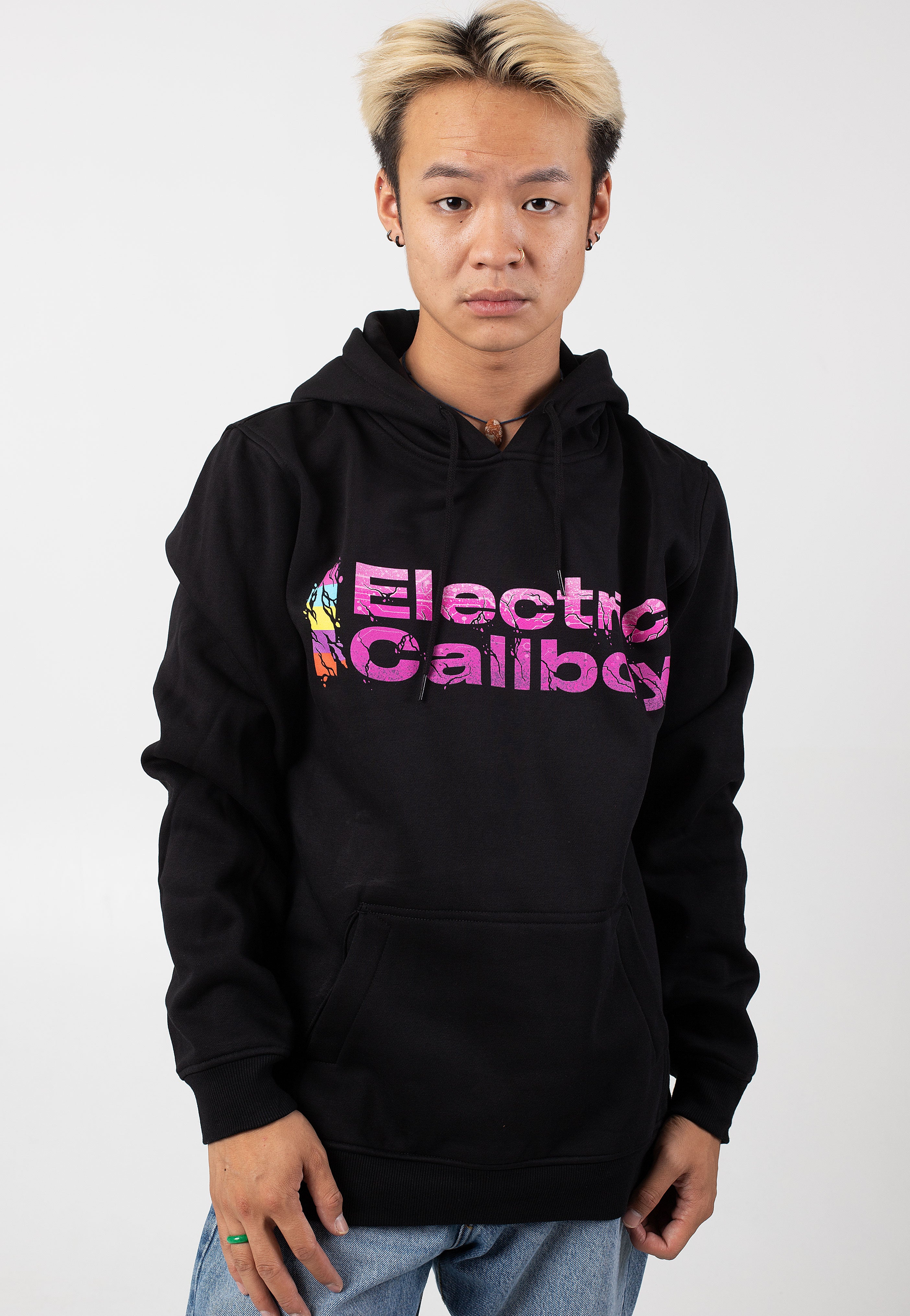 Electric Callboy - Choo Choo  - Hoodie | Men-Image