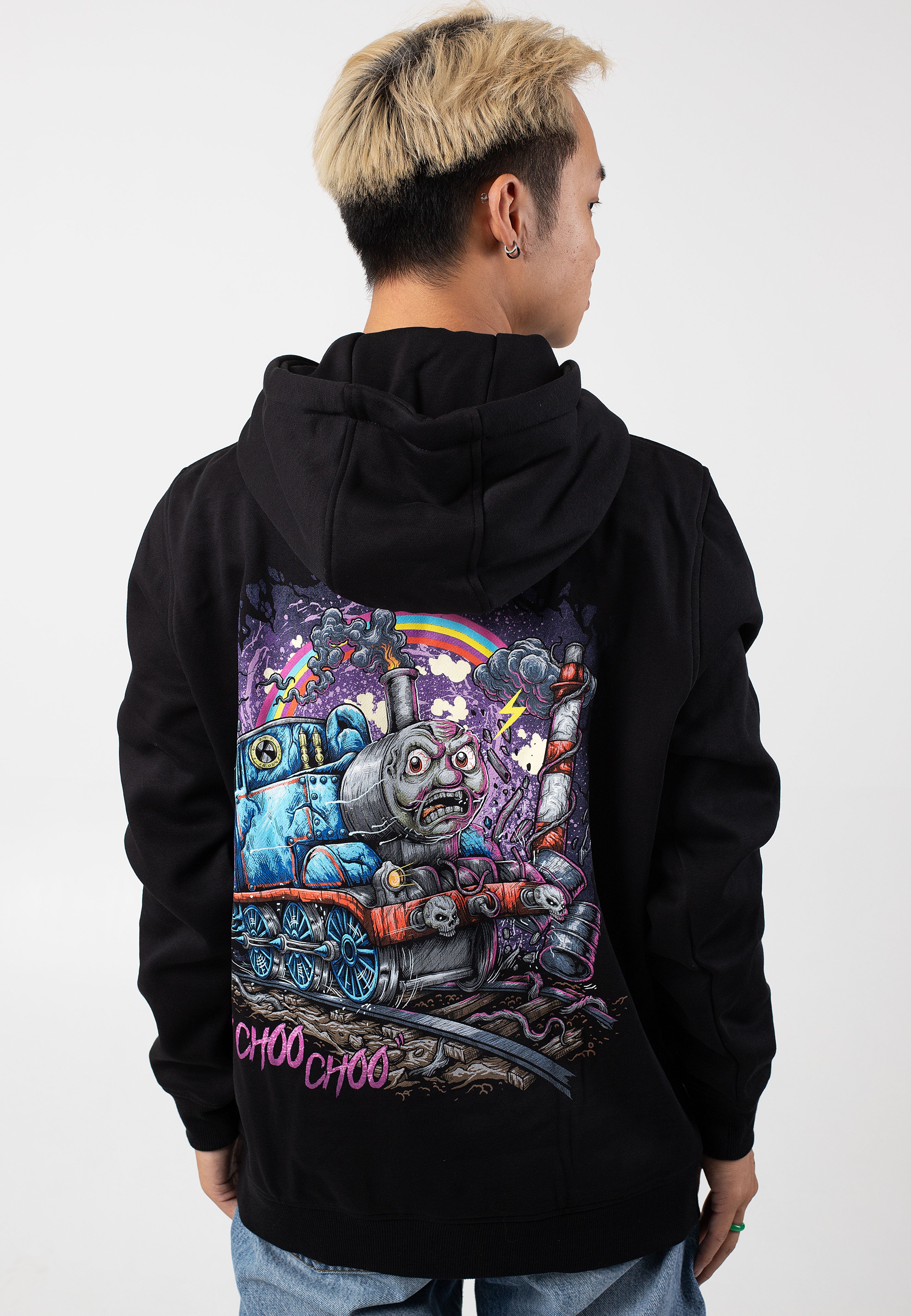 Electric Callboy - Choo Choo  - Hoodie | Men-Image