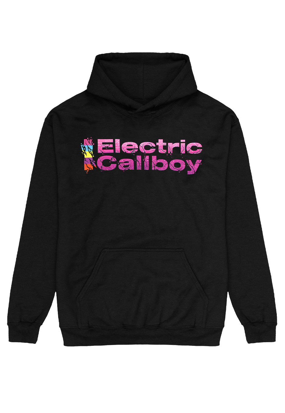 Electric Callboy - Choo Choo  - Hoodie | Neutral-Image