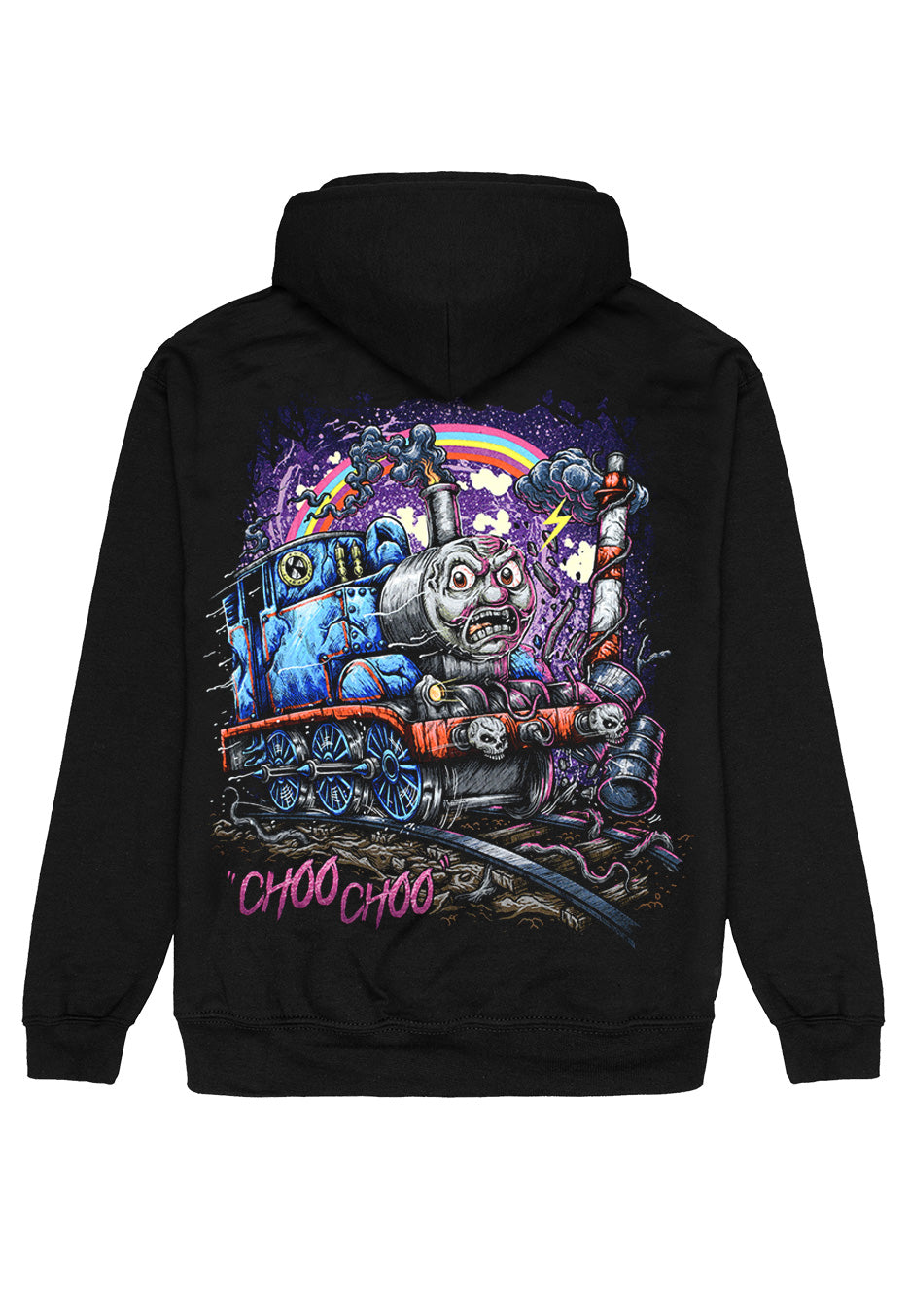 Electric Callboy - Choo Choo  - Hoodie | Neutral-Image