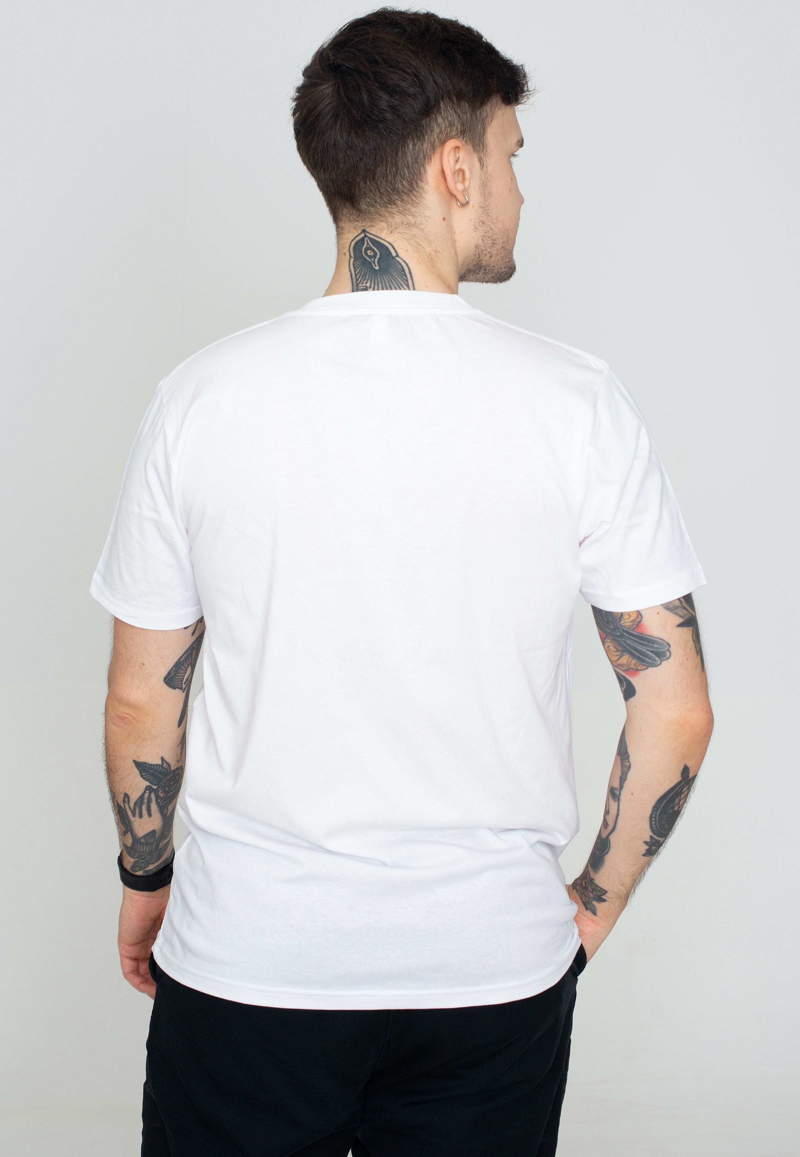 Die Ärzte - Uns Gehts Klima White - T-Shirt | Men-Image