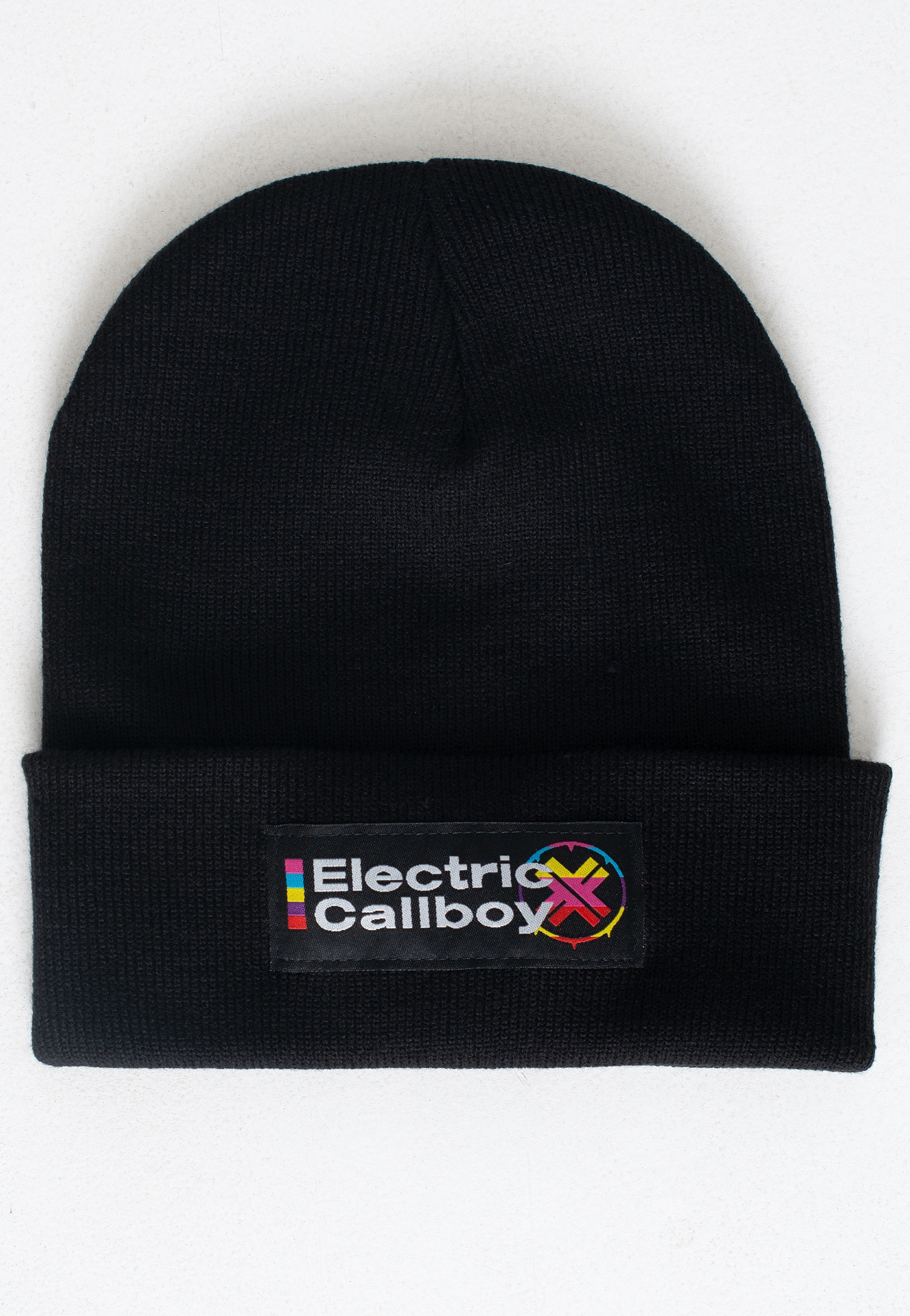 Electric Callboy - Drip Logo - Beanie | Neutral-Image