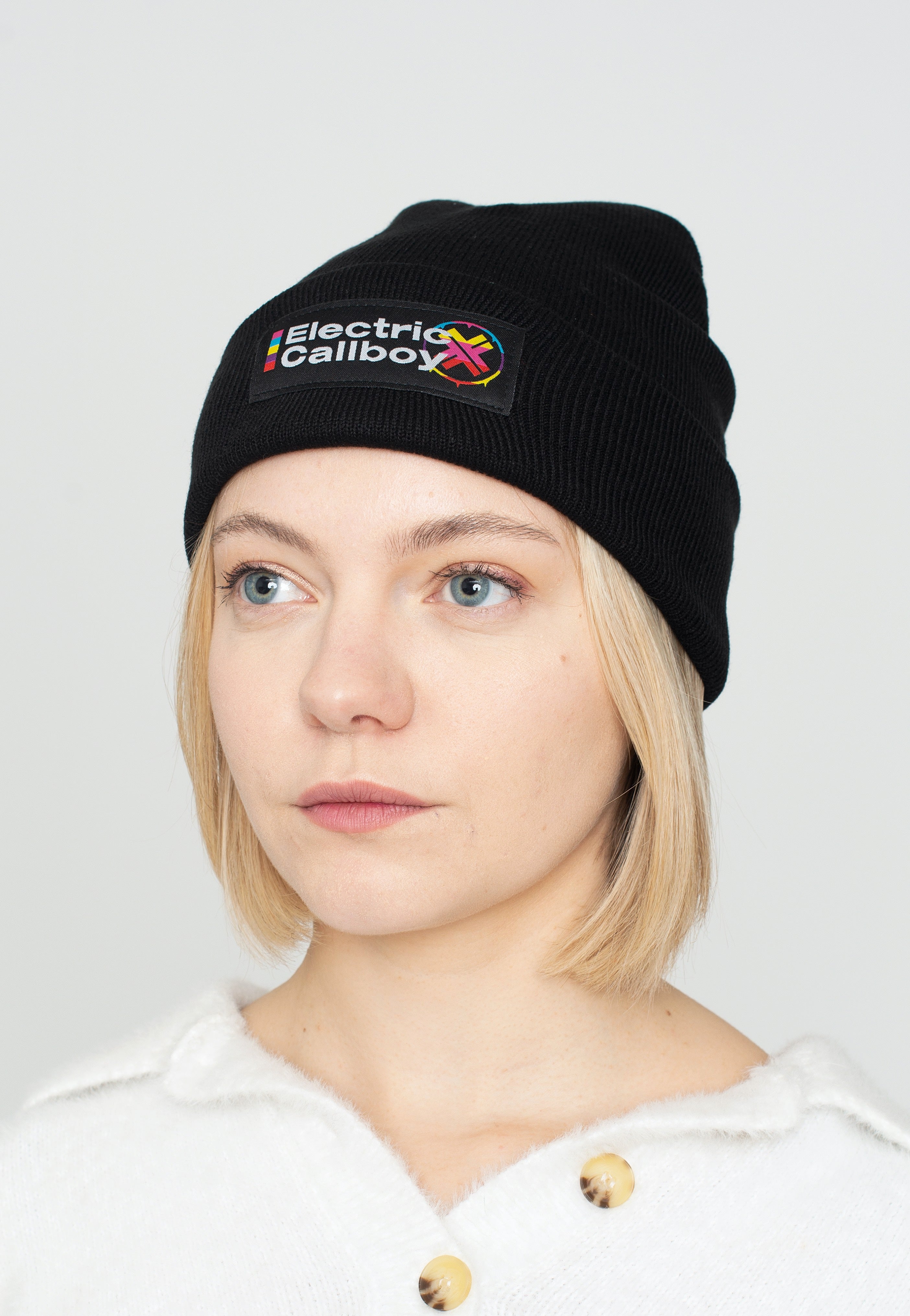 Electric Callboy - Drip Logo - Beanie | Neutral-Image