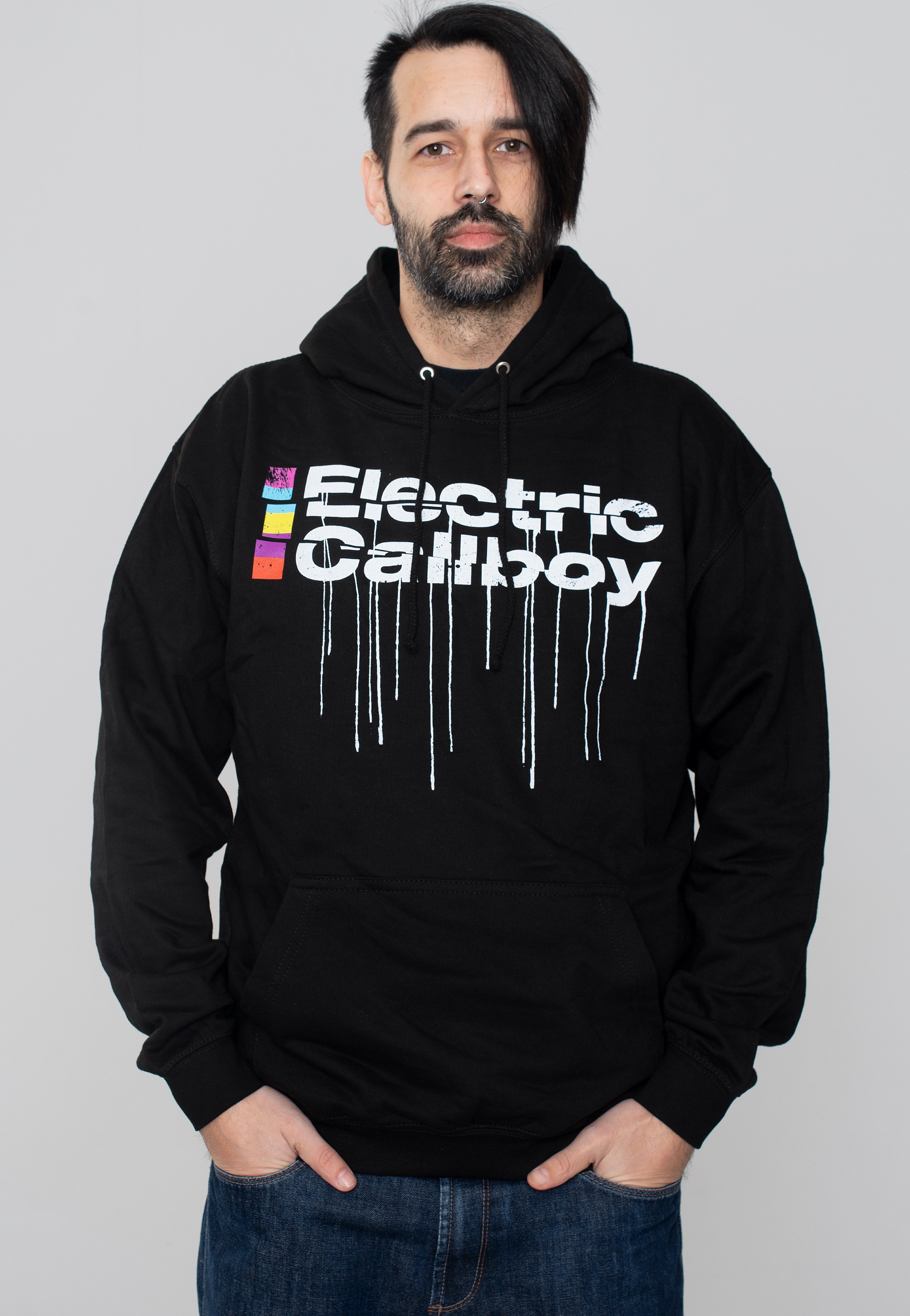 Electric Callboy - Eat Me Alive - Hoodie | Men-Image