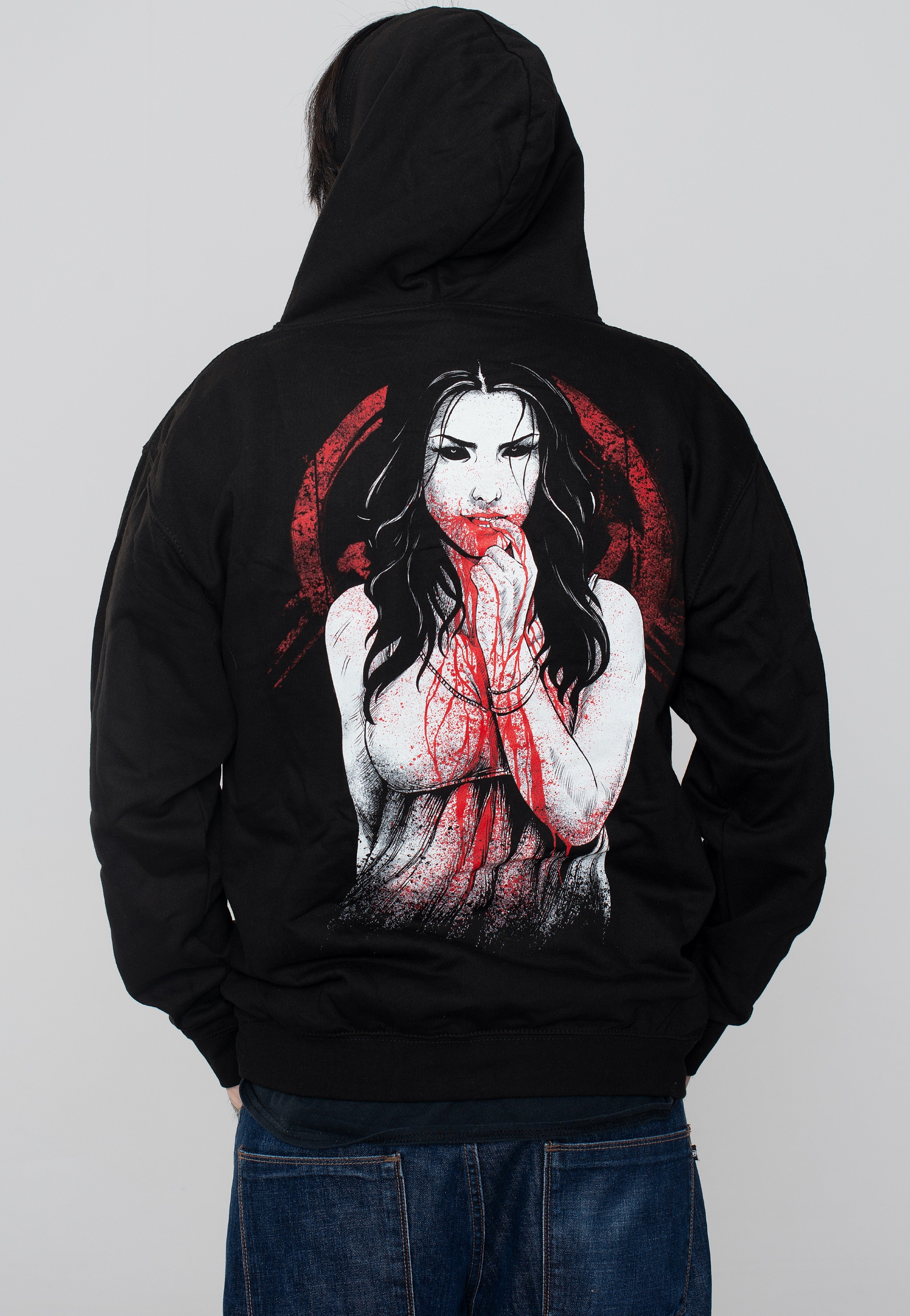 Electric Callboy - Eat Me Alive - Hoodie | Men-Image