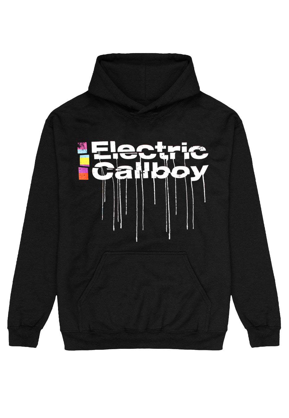 Electric Callboy - Eat Me Alive - Hoodie | Neutral-Image