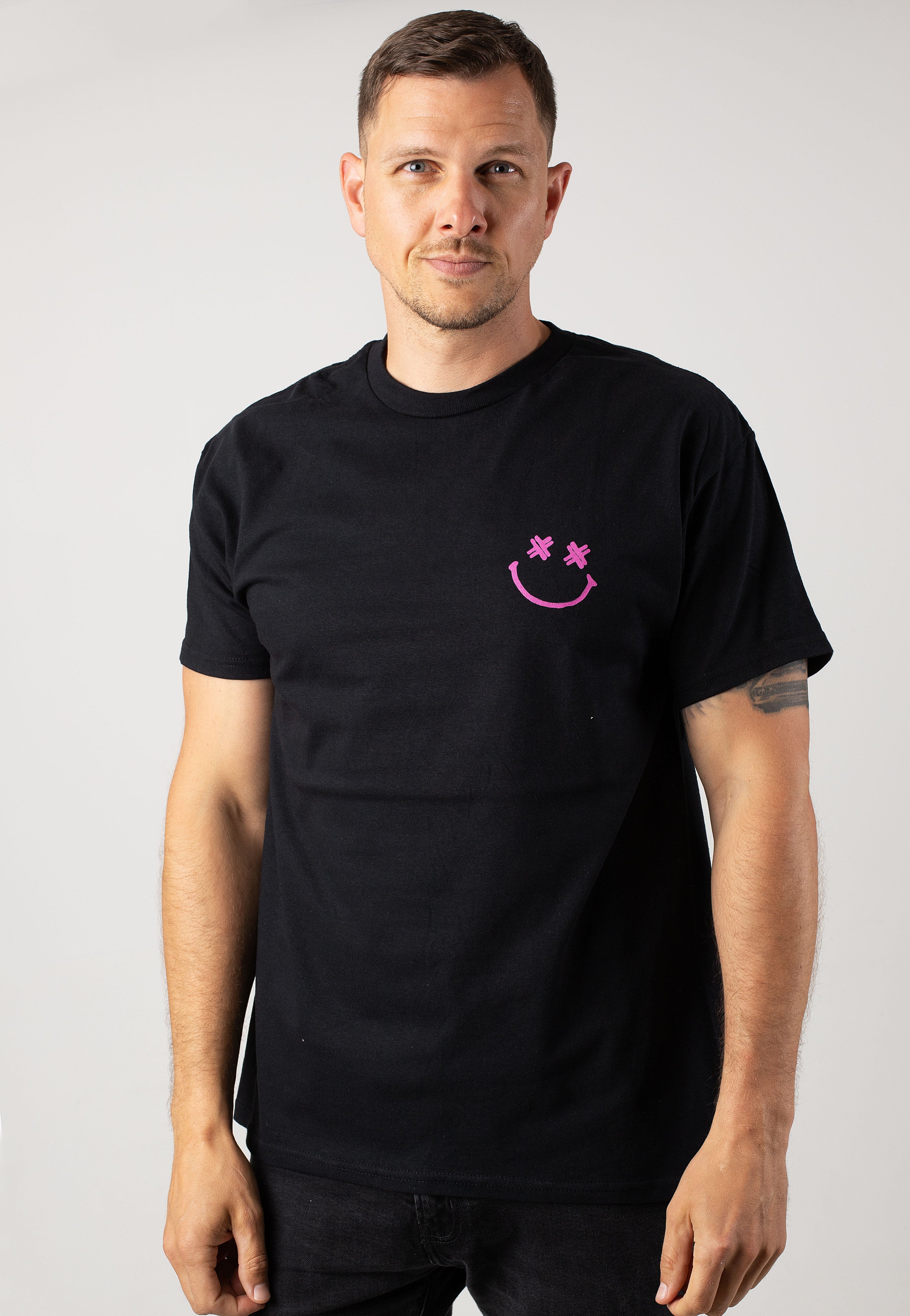 Electric Callboy - Fuckboi Smile - T-Shirt | Men-Image