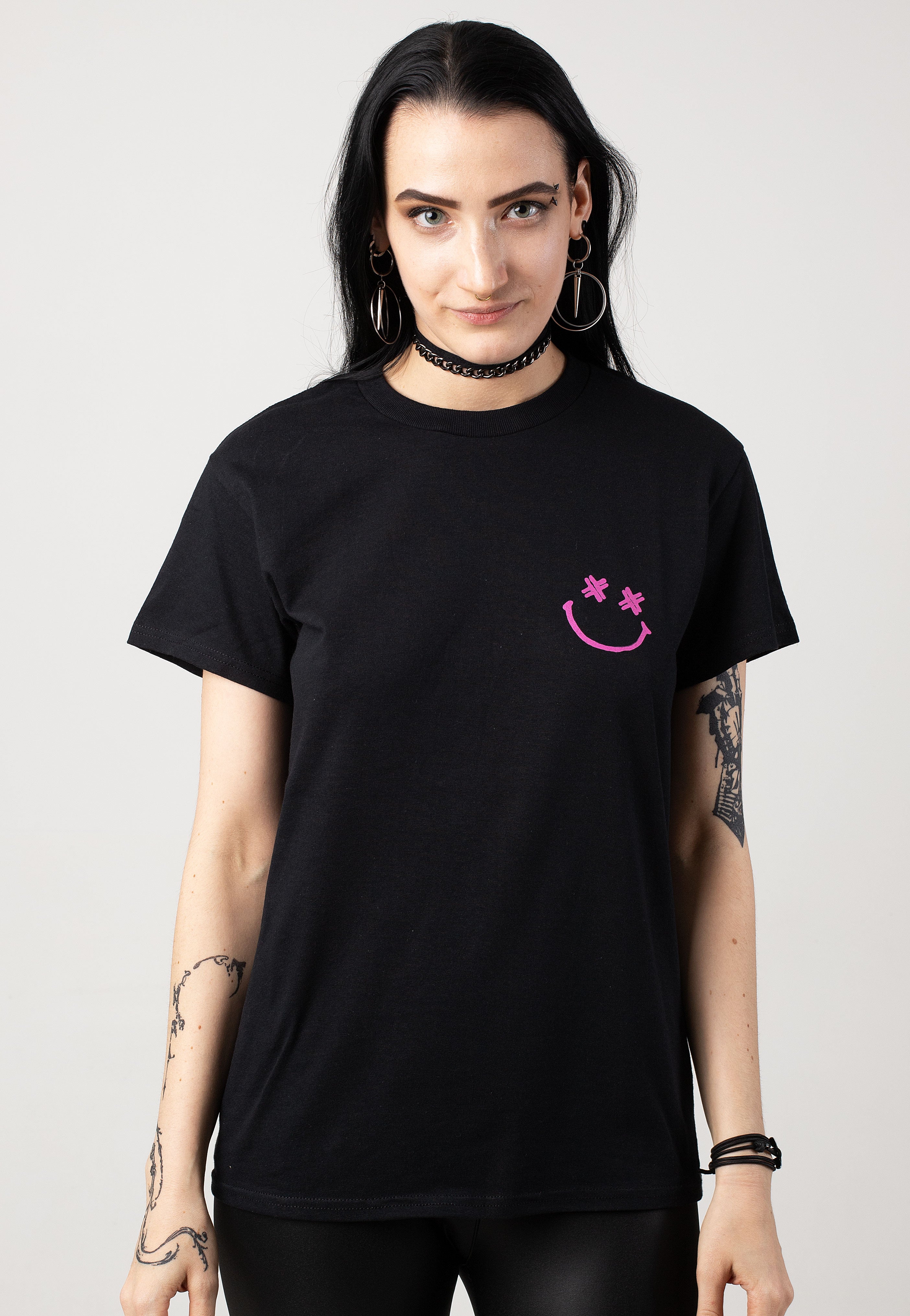 Electric Callboy - Fuckboi Smile - T-Shirt | Women-Image