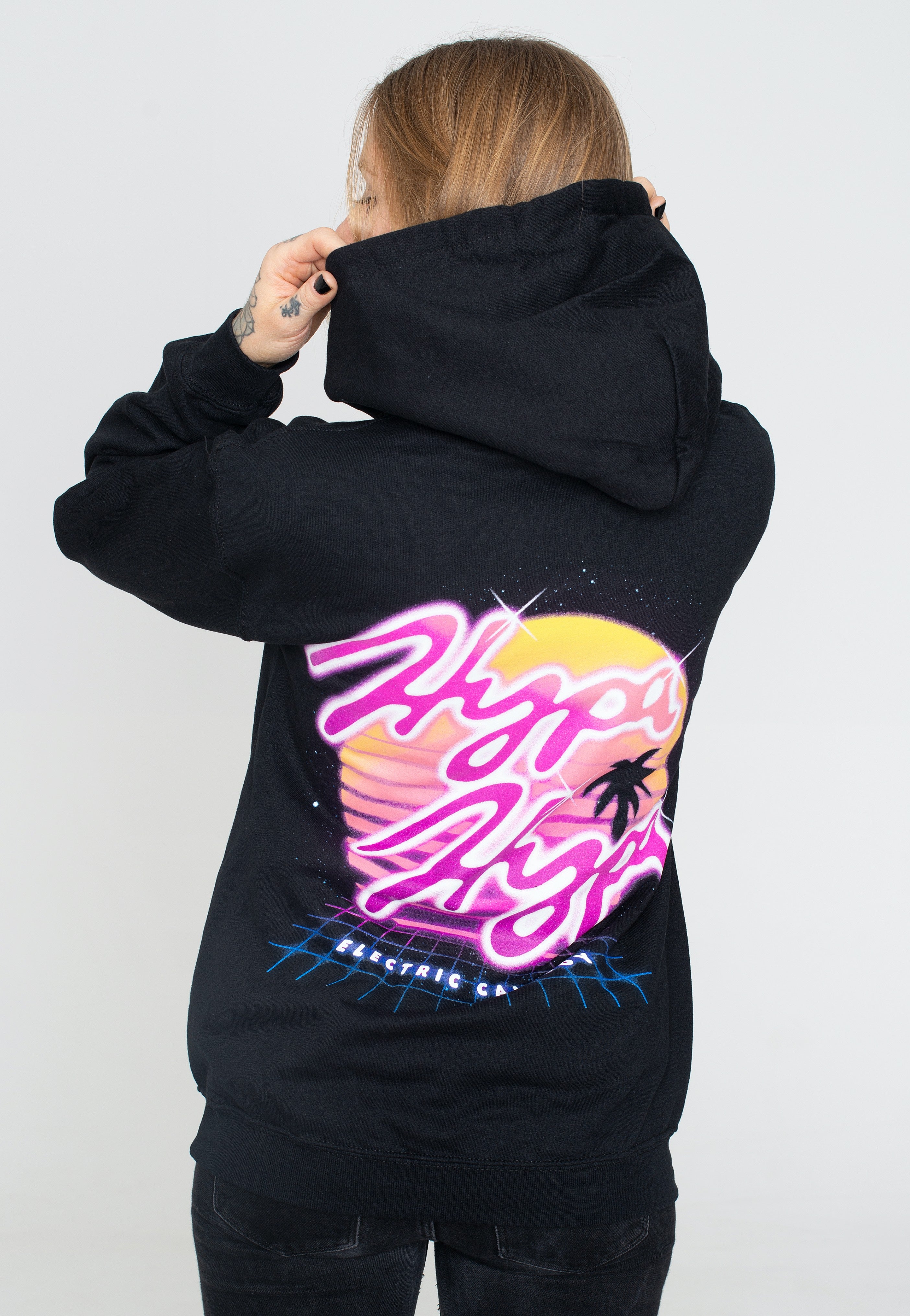 Electric Callboy - Hypa Hypa Version 2 - Hoodie | Women-Image