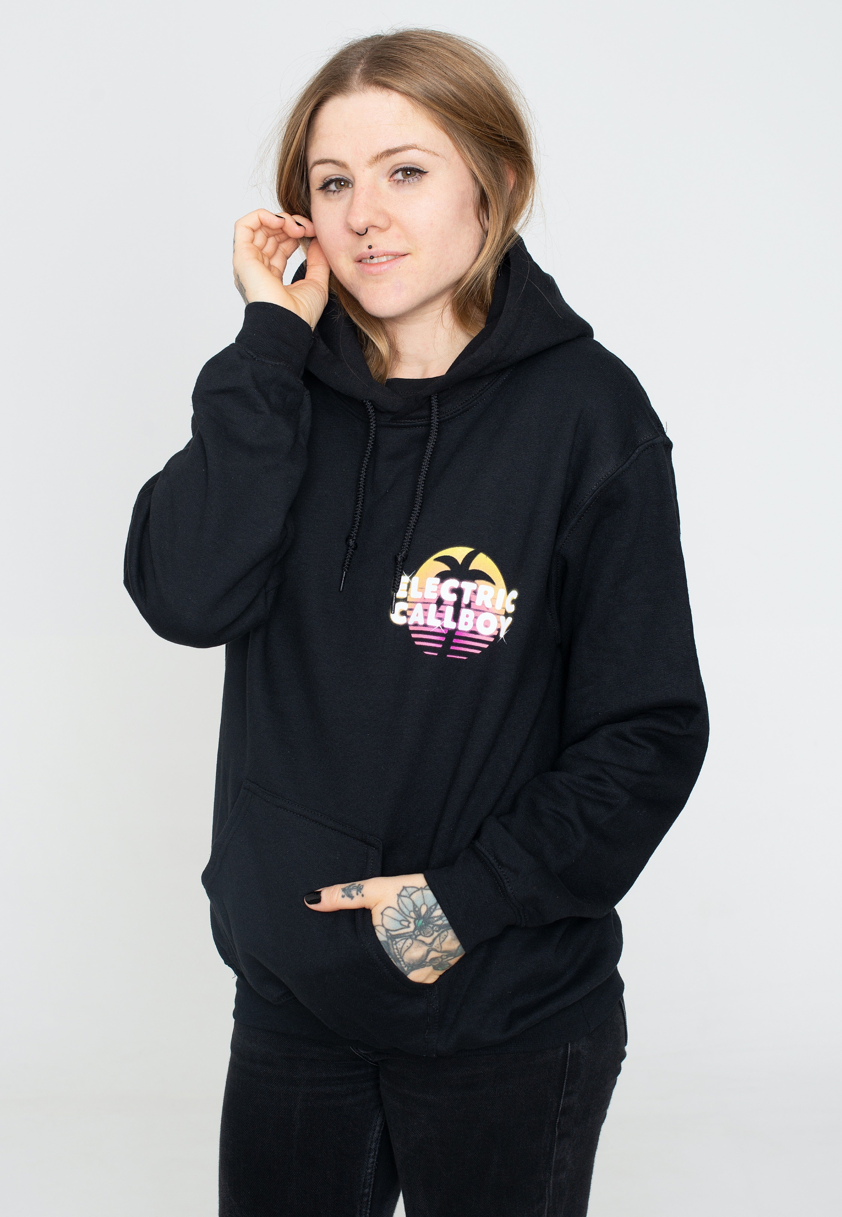 Electric Callboy - Hypa Hypa Version 2 - Hoodie | Women-Image