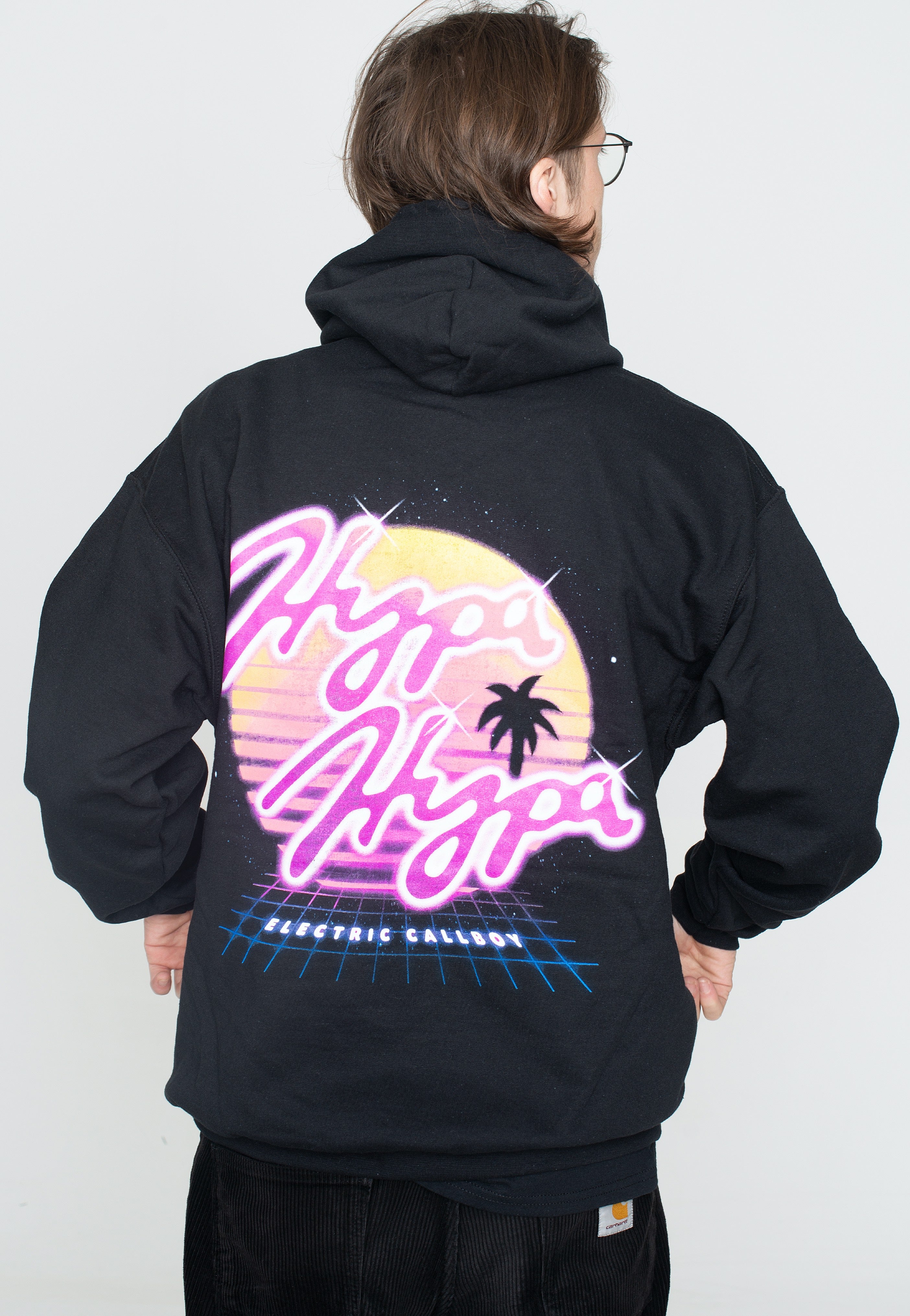 Electric Callboy - Hypa Hypa Version 2 - Hoodie | Men-Image