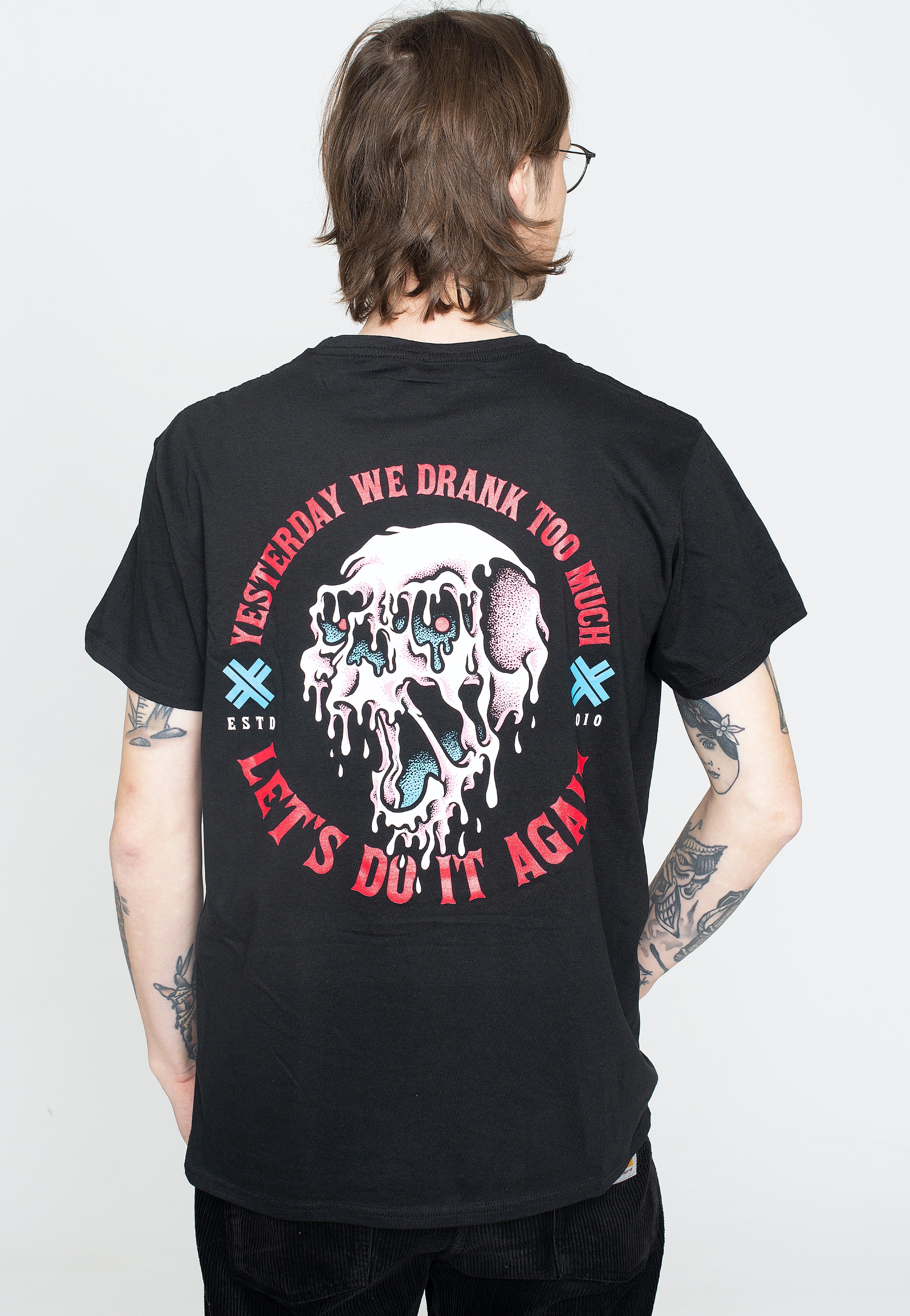 Electric Callboy - Let's Do It Again Version 2 - T-Shirt | Men-Image