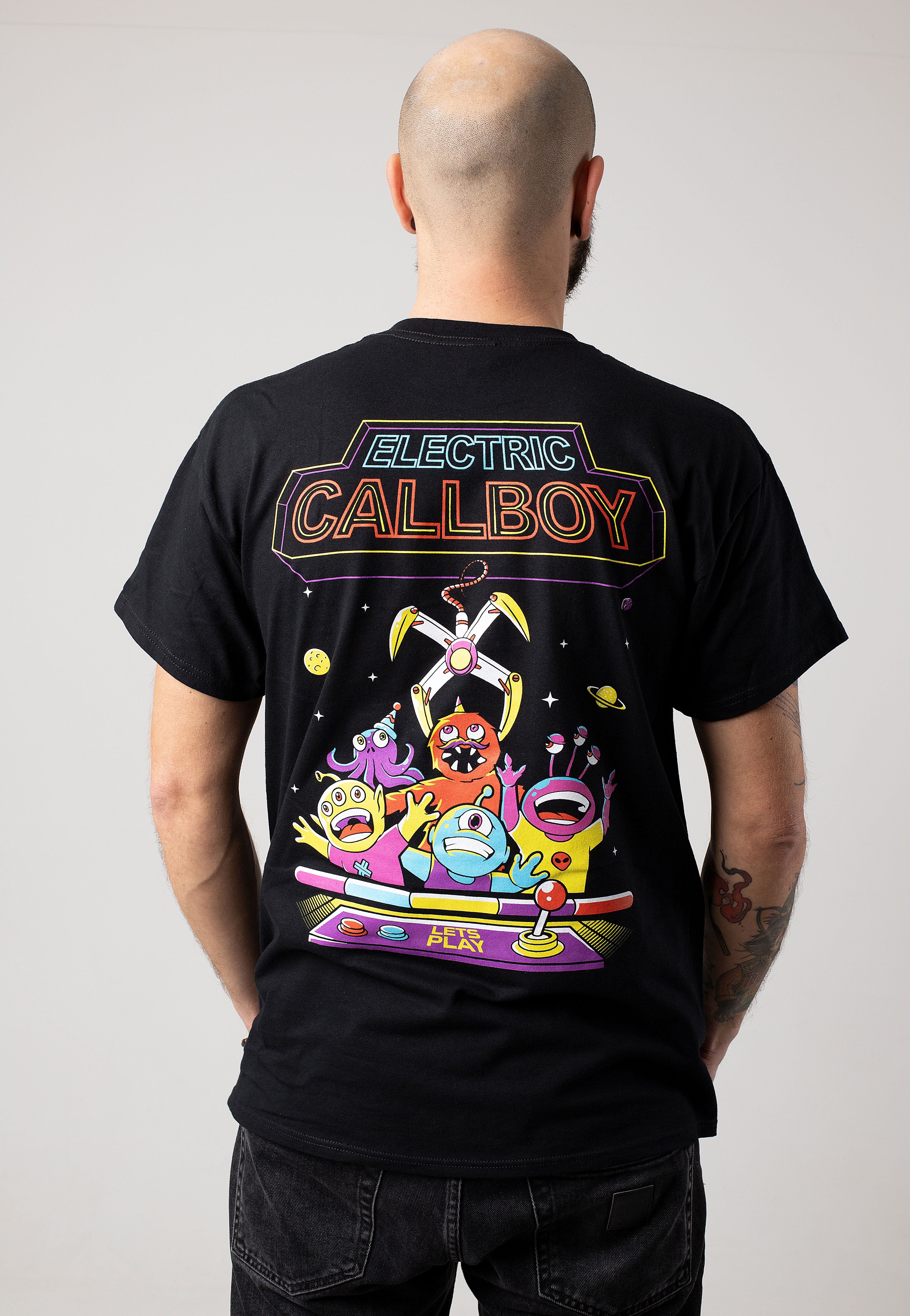 Electric Callboy - Let´s Play - T-Shirt | Men-Image