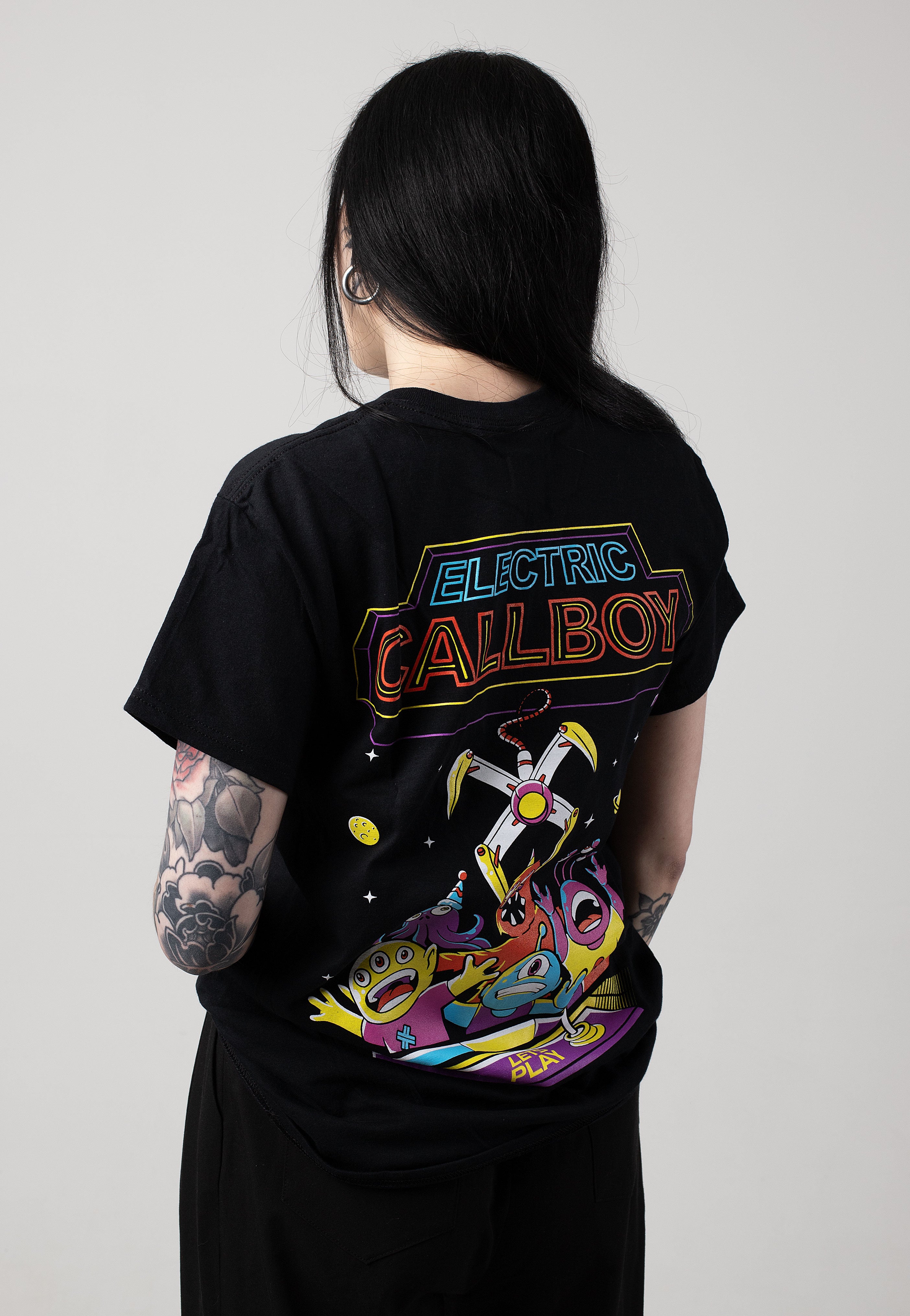 Electric Callboy - Let´s Play - T-Shirt | Women-Image