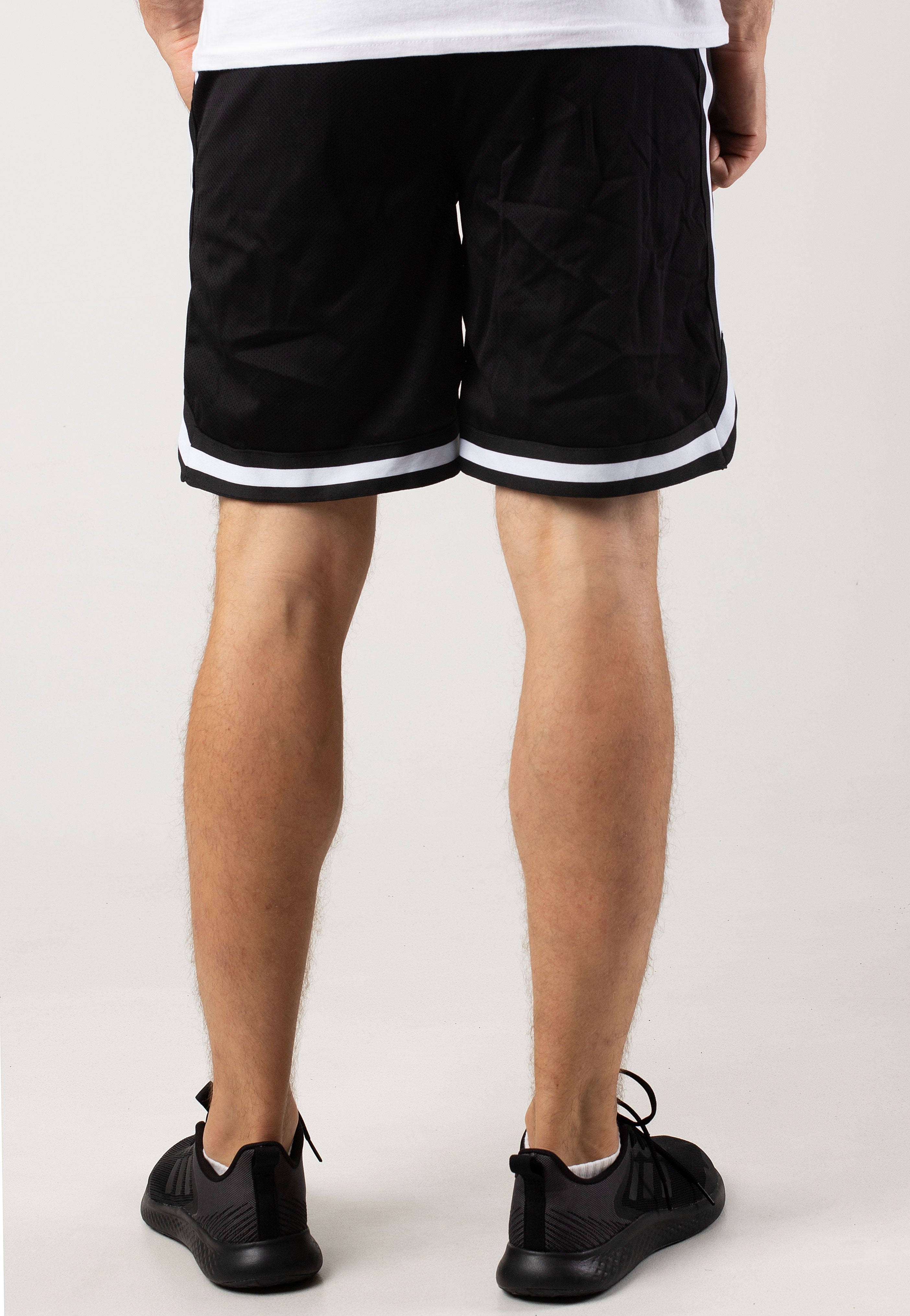 Electric Callboy - MC Thunder II Striped - Shorts | Men-Image