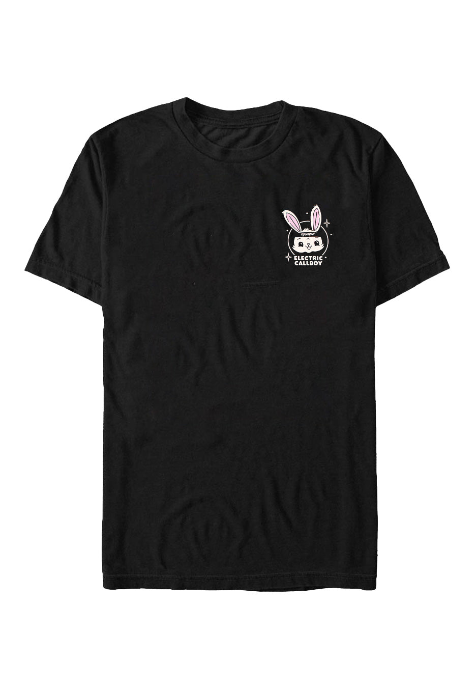Electric Callboy - Pump It Bunny - T-Shirt | Neutral-Image