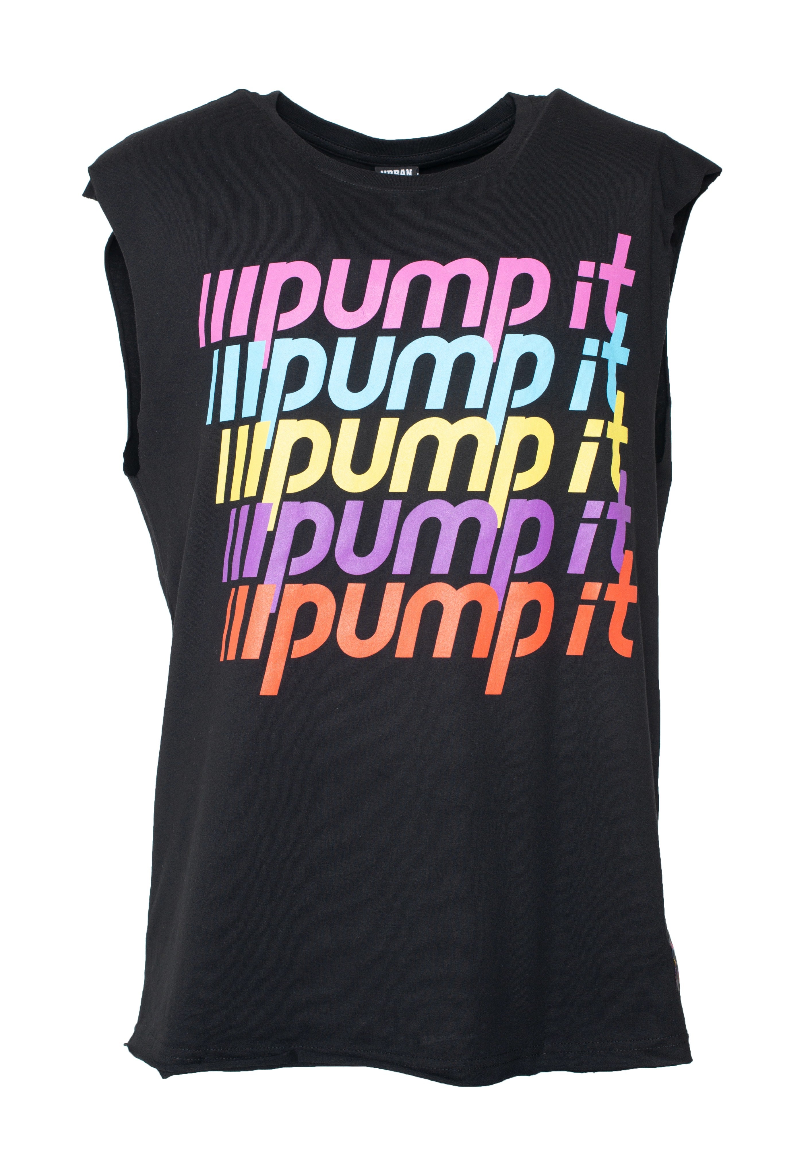 Electric Callboy - Pump It Multi Color - Tank | Women-Image