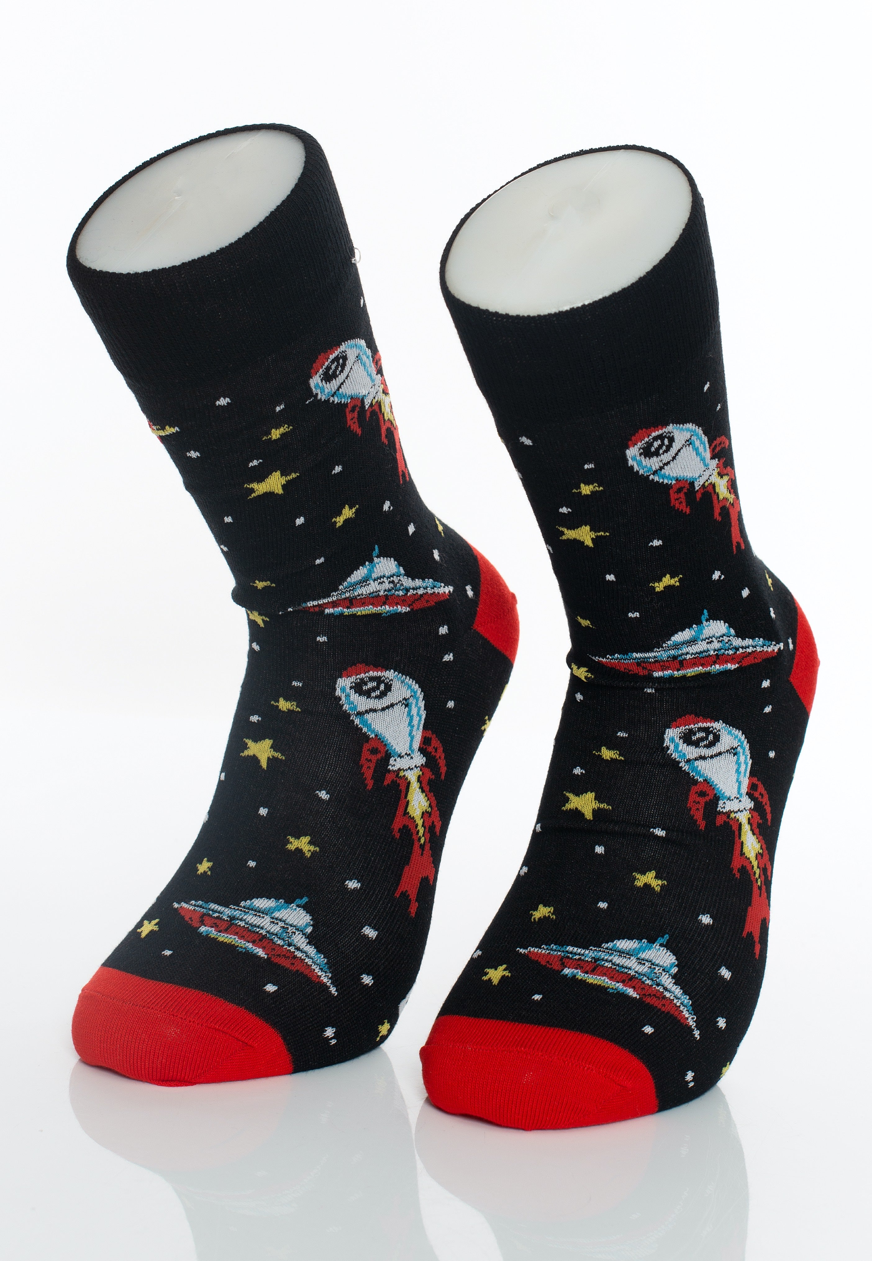 Electric Callboy - Space Allover - Socks | Neutral-Image