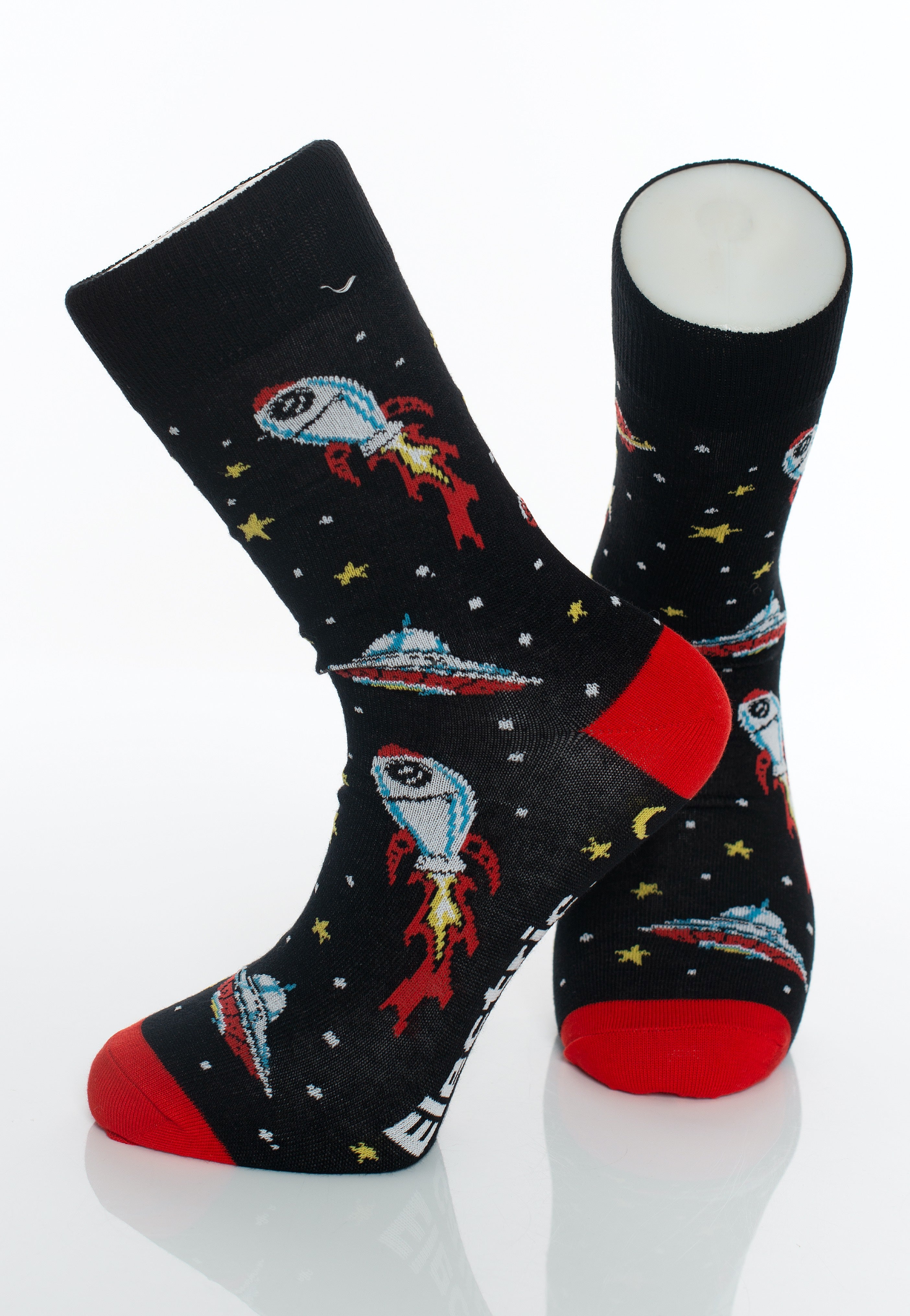 Electric Callboy - Space Allover - Socks | Neutral-Image