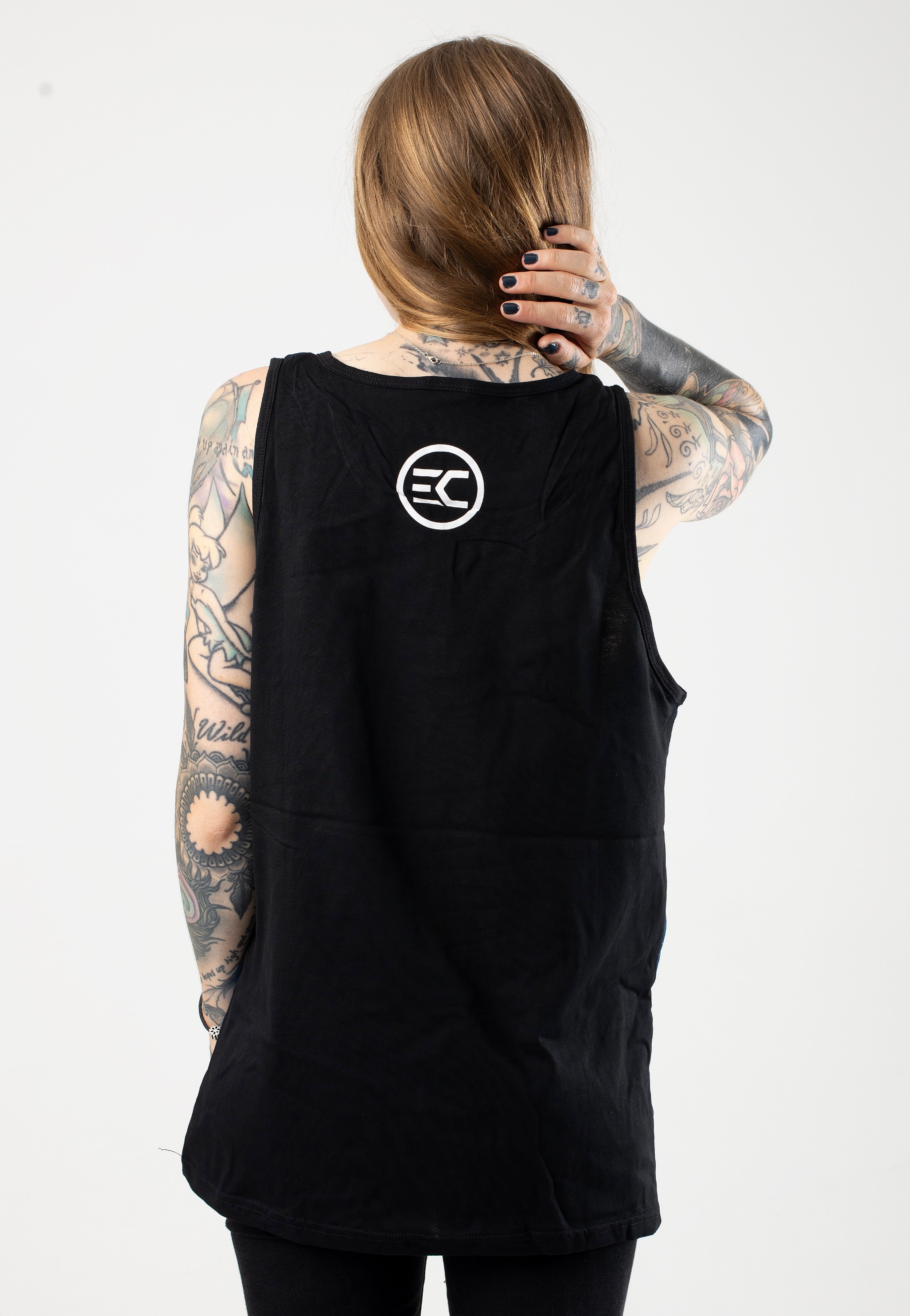 Electric Callboy - Spaceman Allover - Tank | Women-Image