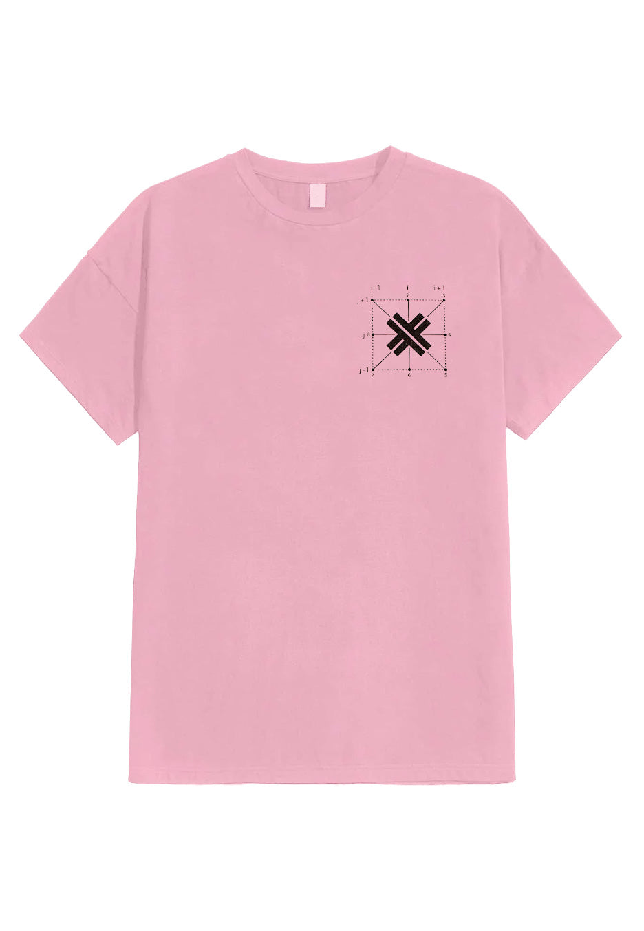 Electric Callboy - Tekknasia Pink - T-Shirt | Neutral-Image