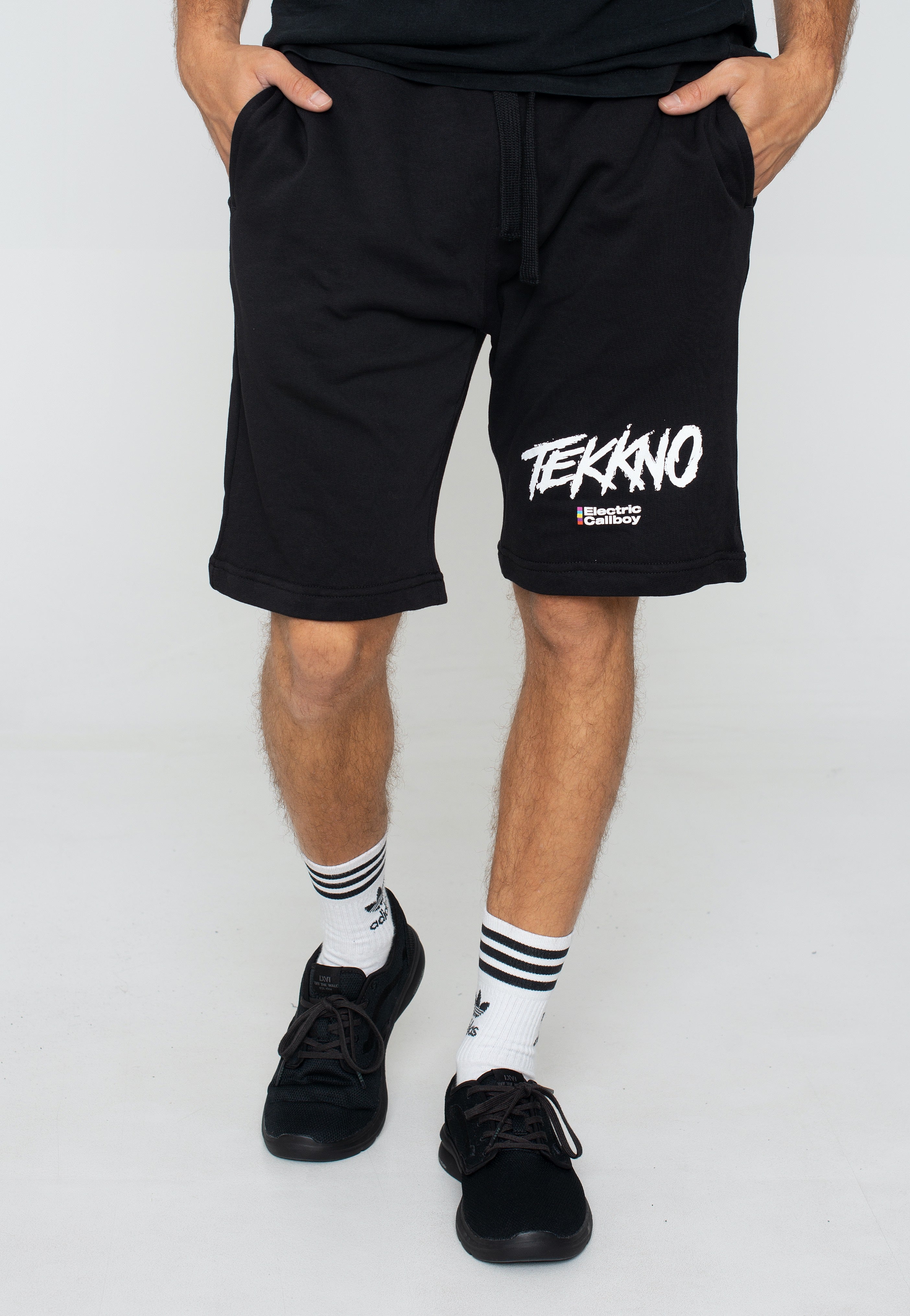 Electric Callboy - Tekkno - Shorts | Men-Image