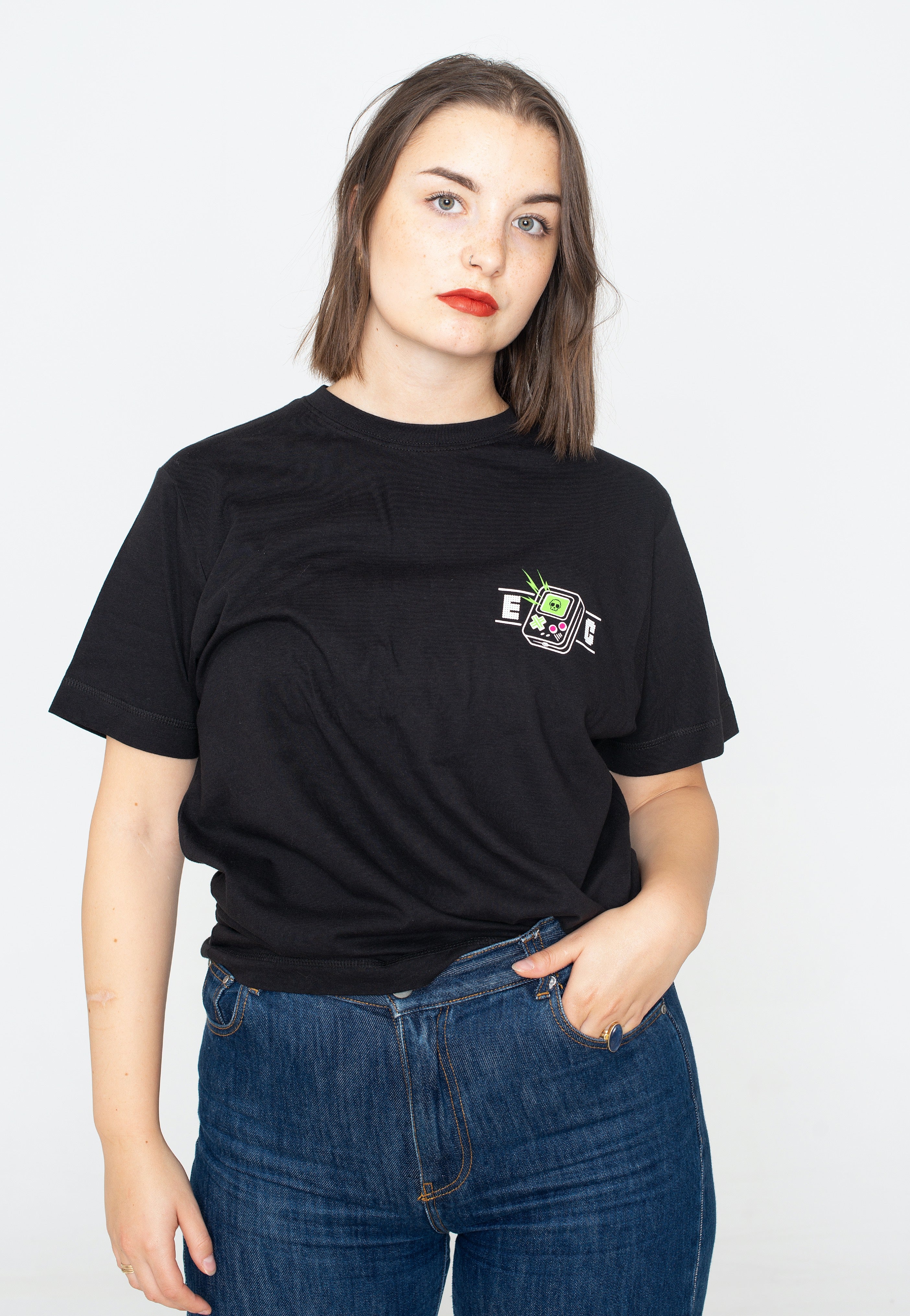 Electric Callboy - Tekkno Arcade - T-Shirt | Women-Image