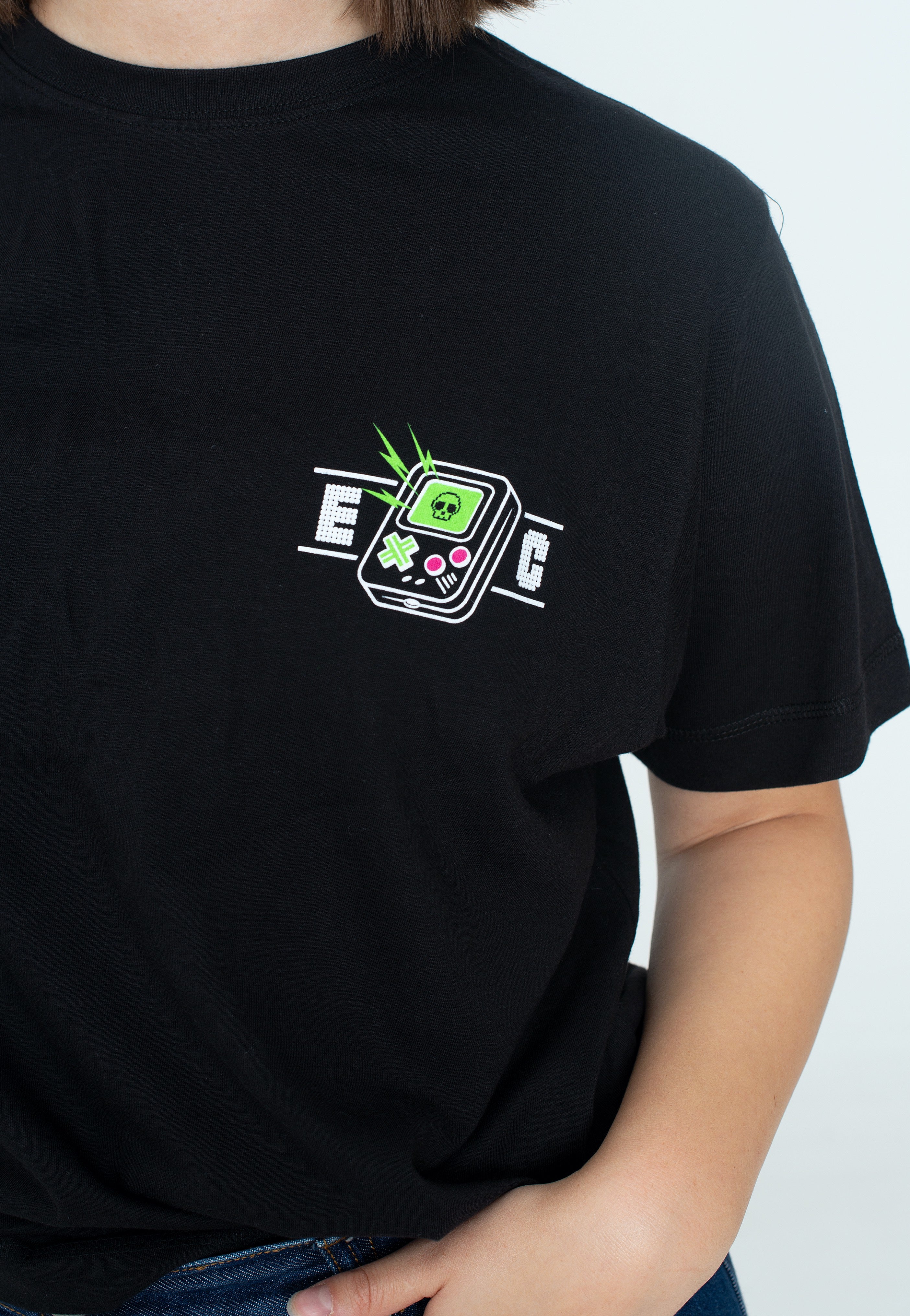 Electric Callboy - Tekkno Arcade - T-Shirt | Women-Image