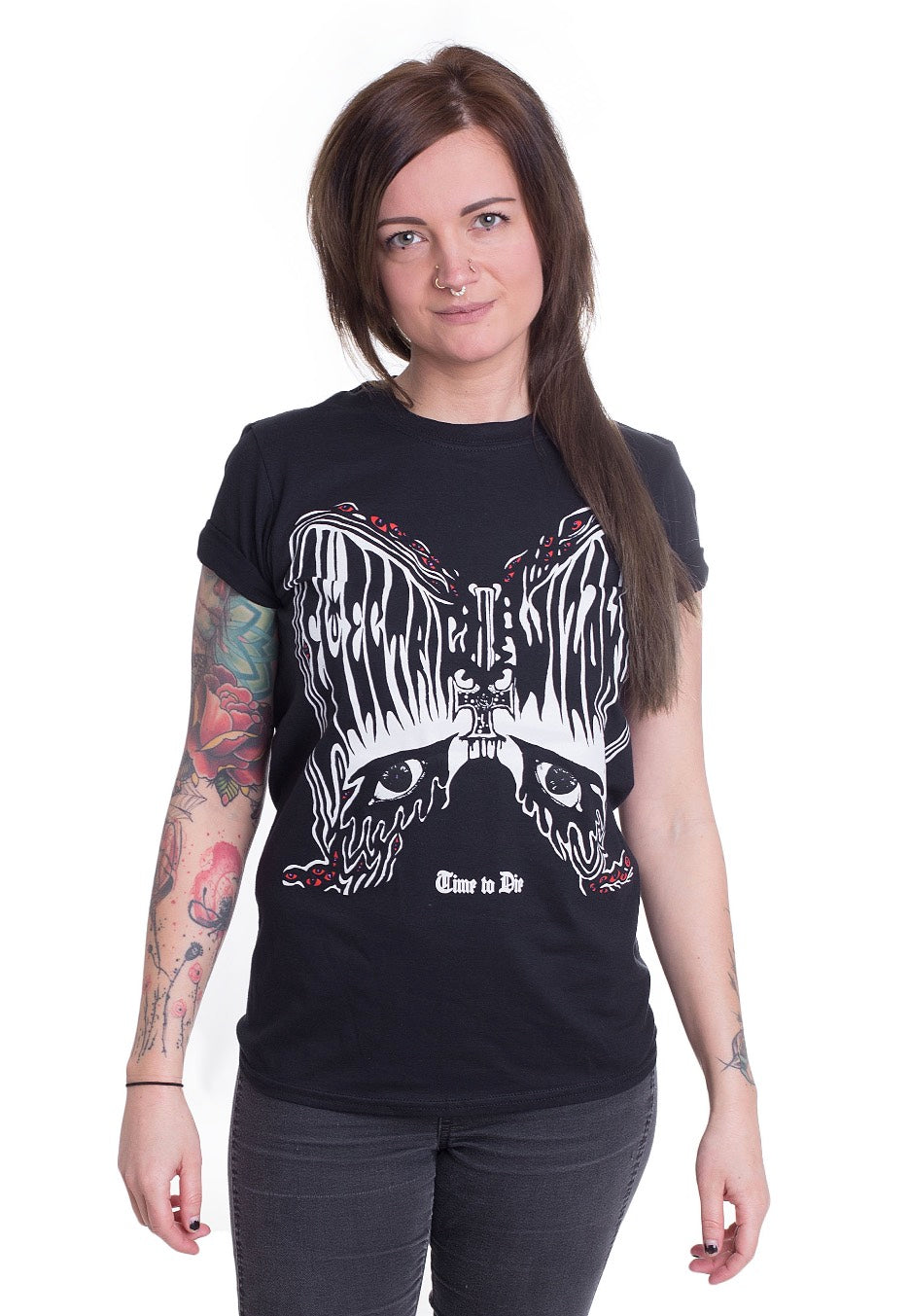 Electric Wizard - Time To Die - T-Shirt | Women-Image