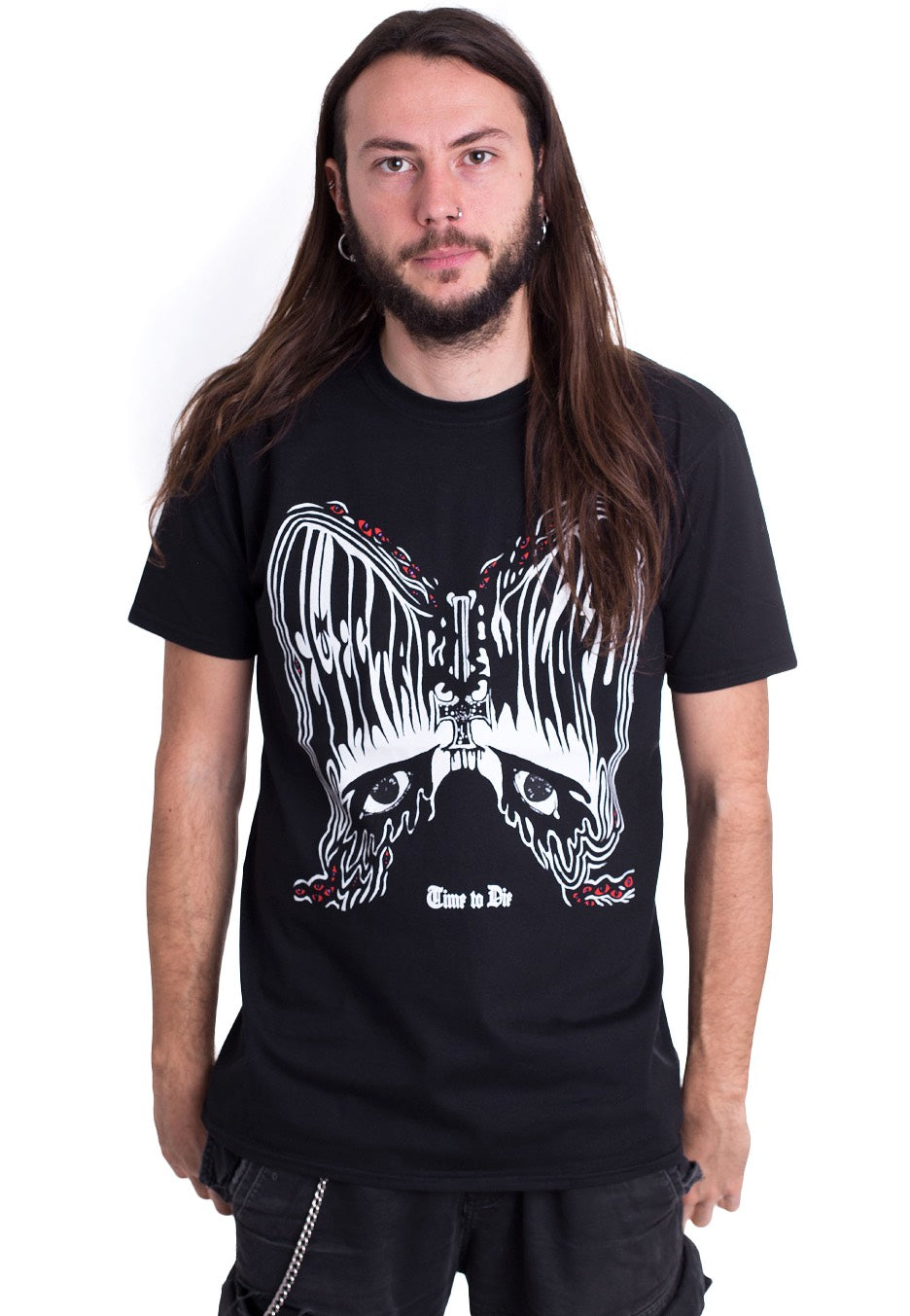 Electric Wizard - Time To Die - T-Shirt | Men-Image