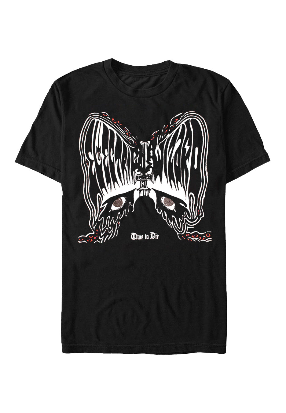 Electric Wizard - Time To Die - T-Shirt | Neutral-Image