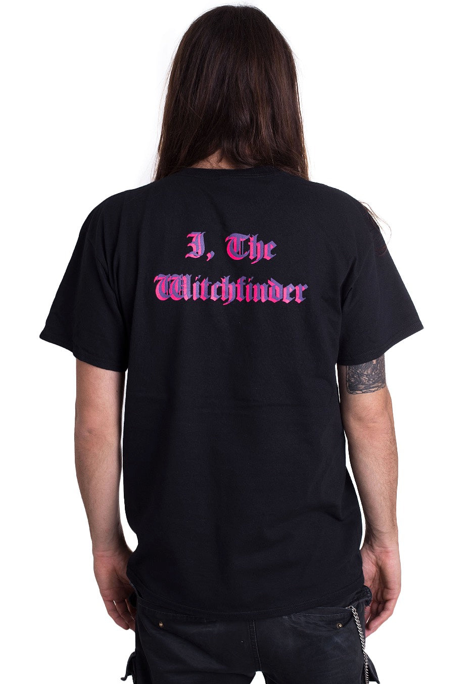 Electric Wizard - Witchfinder - T-Shirt | Men-Image