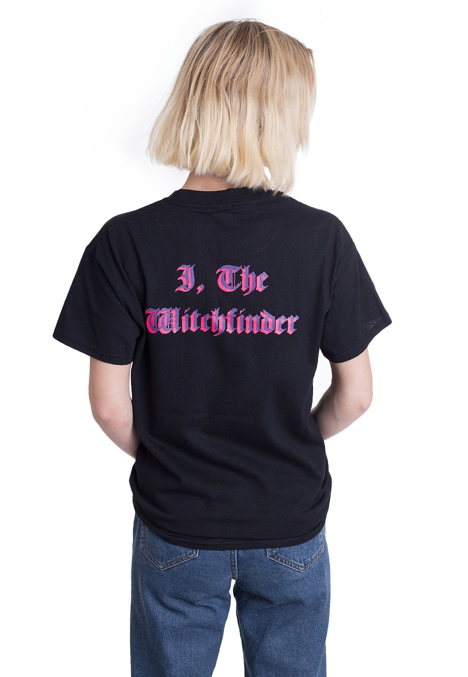 Electric Wizard - Witchfinder - T-Shirt | Women-Image